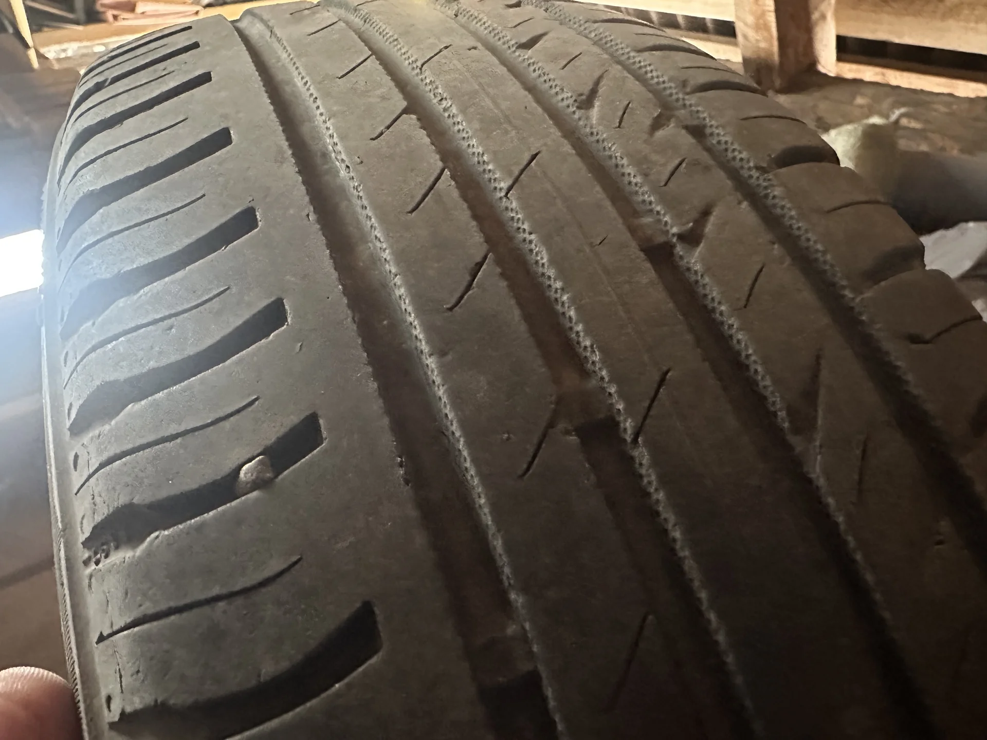Летняя резина Nokian Nordman SX2 - миниатюра 2