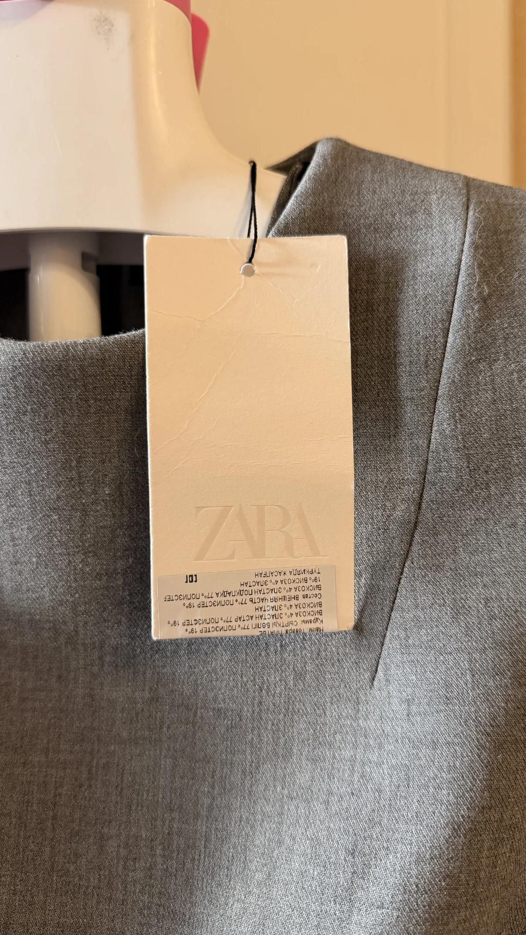 Платье ZARA - миниатюра 6