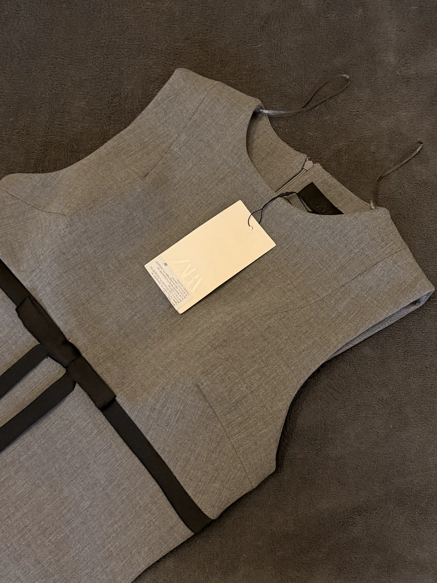 Платье ZARA - миниатюра 8