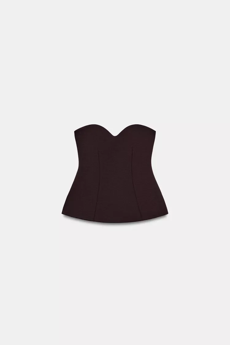 Корсет Zara - миниатюра 4