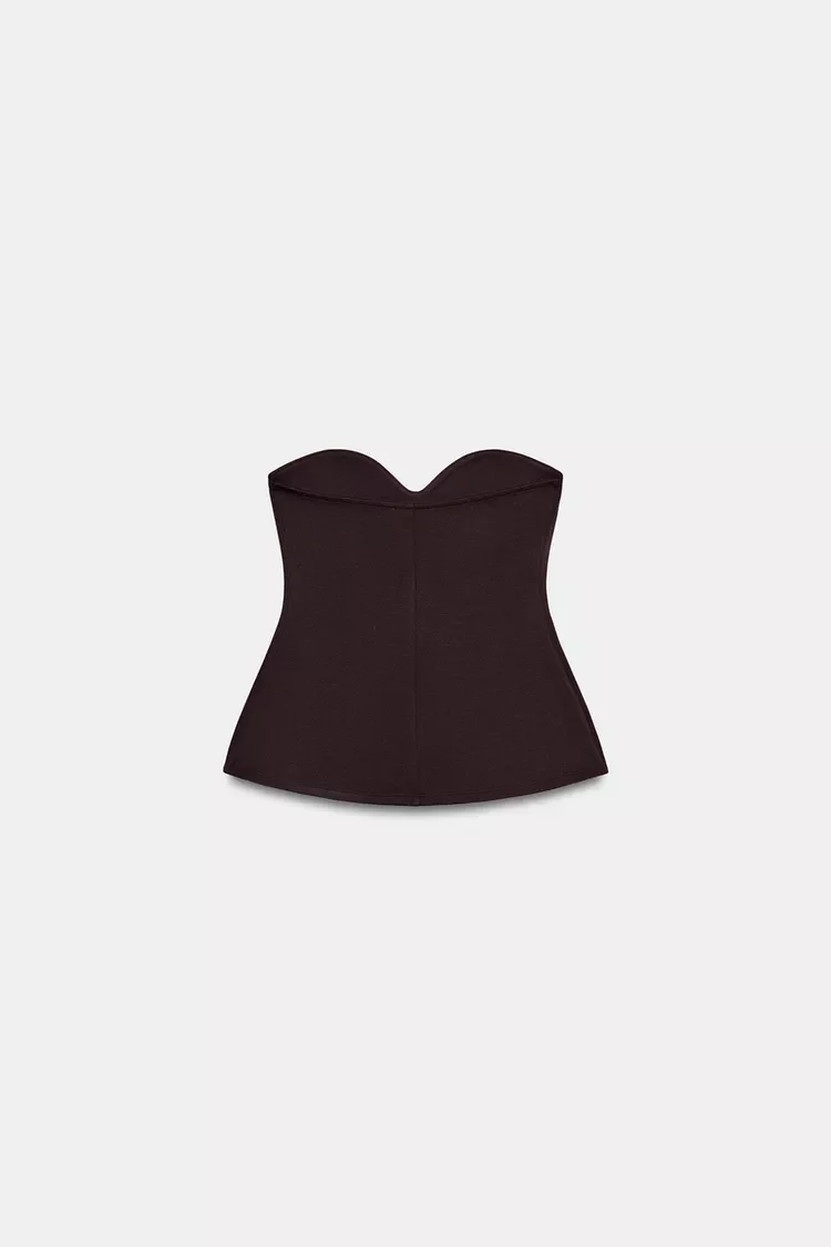 Корсет Zara - миниатюра 5