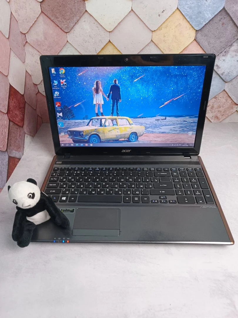 Отличный ноутбук для работы и учебы Acer - миниатюра 2