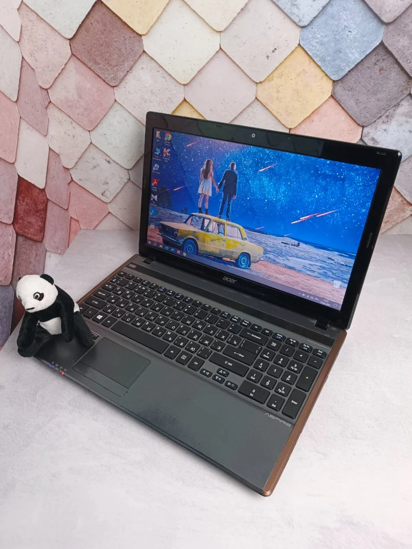Отличный ноутбук для работы и учебы Acer - миниатюра 3