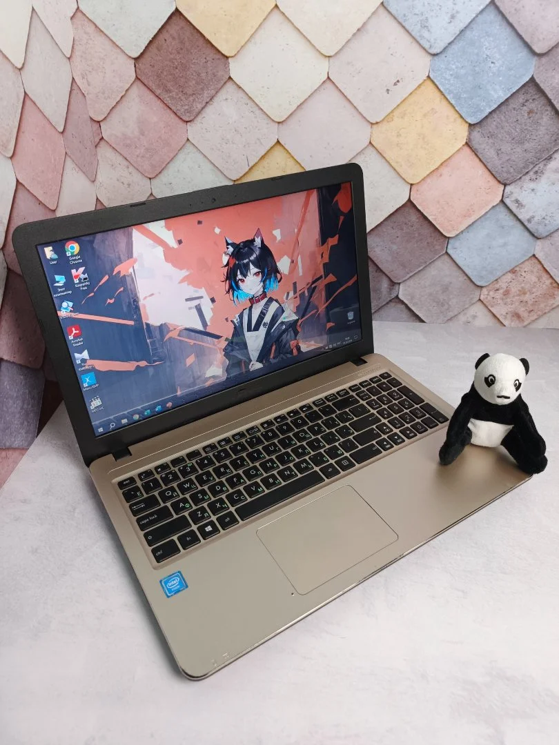 Мощный ноутбук для работы и учебы Asus - изображение 1