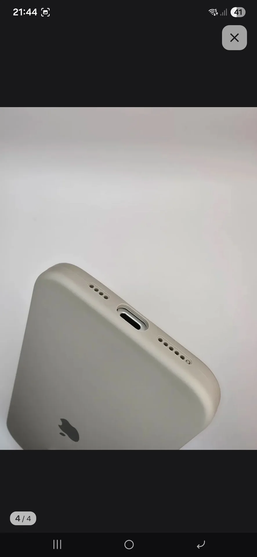 Чехол на iPhone 16 про макс - миниатюра 4