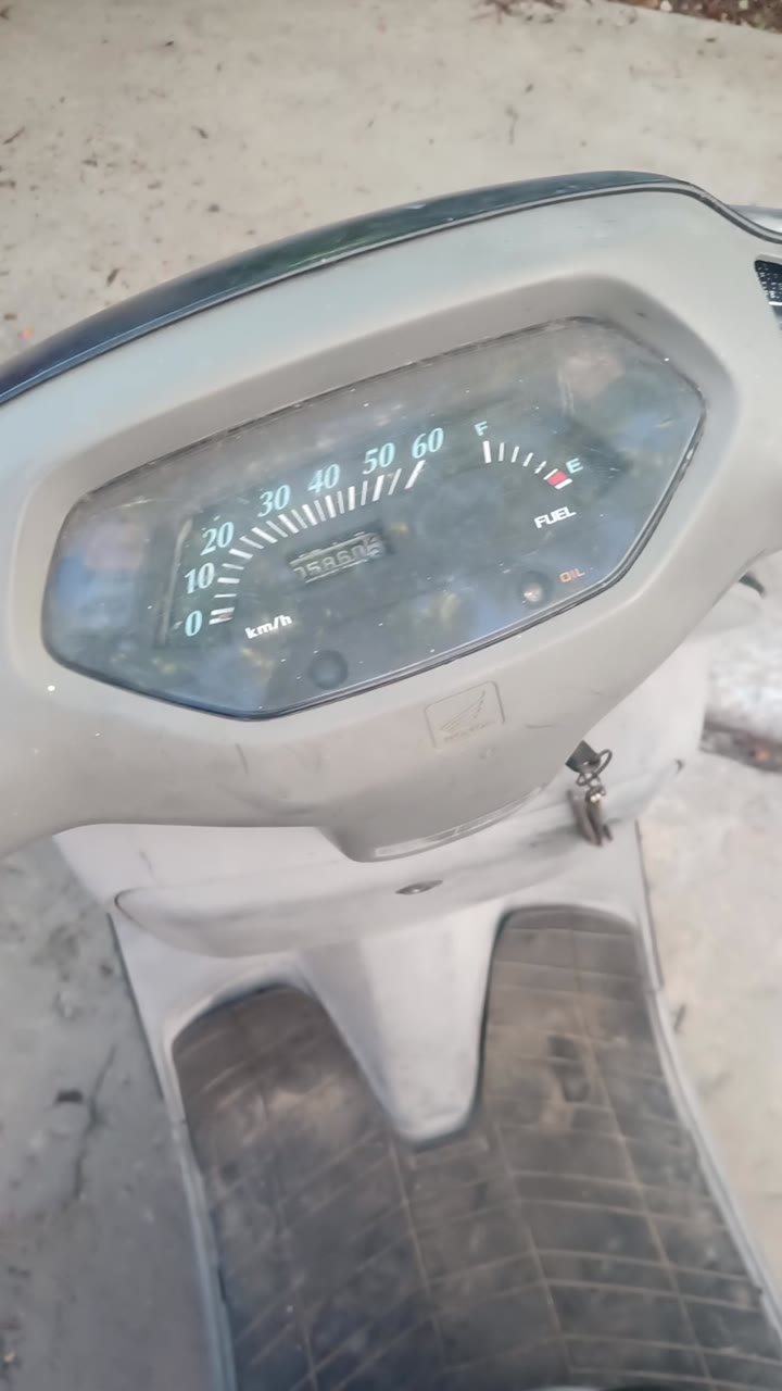 honda lead 50 - видео 2