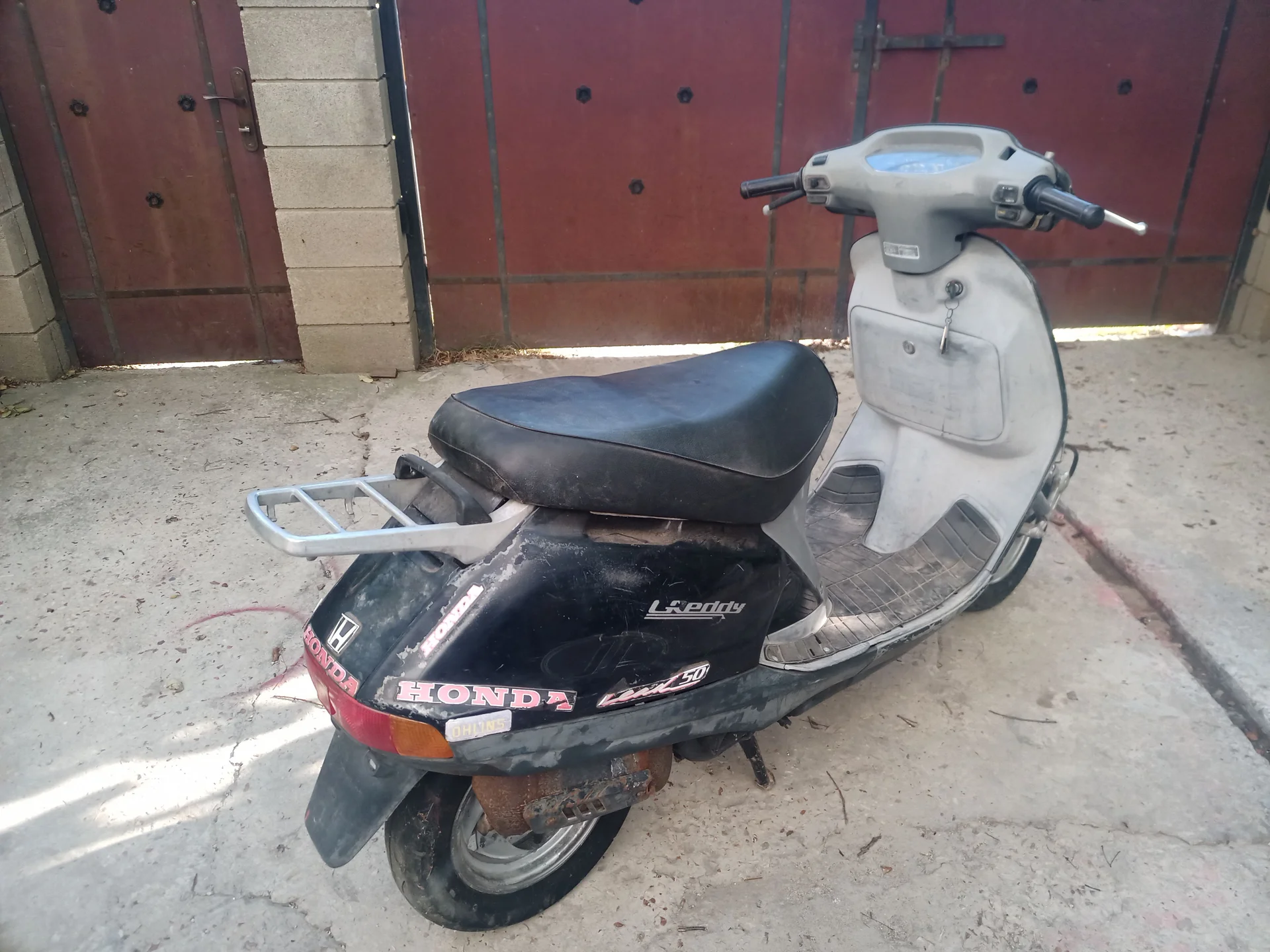 honda lead 50 - миниатюра 3
