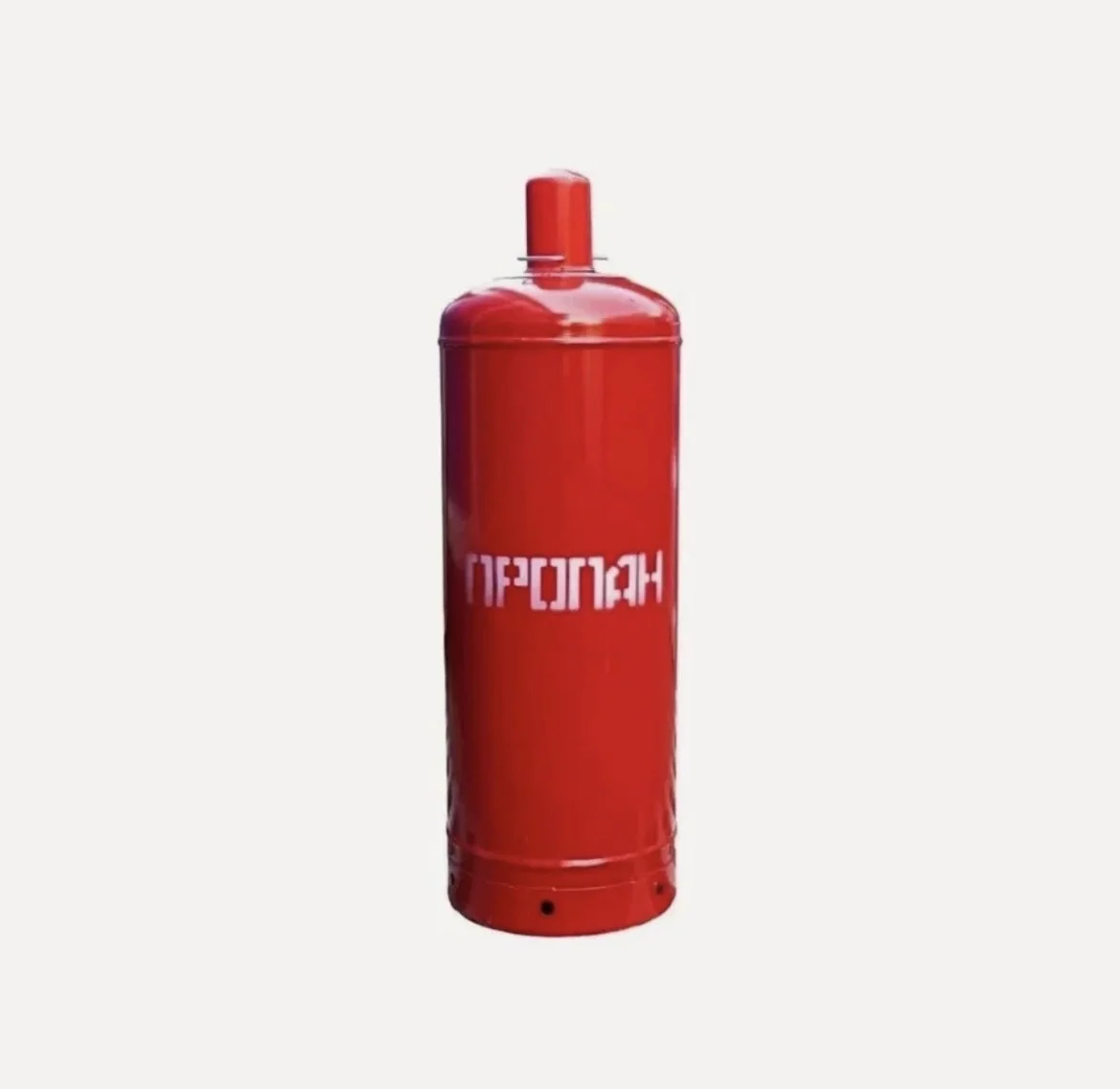 Газовые баллоны пропан - изображение 1