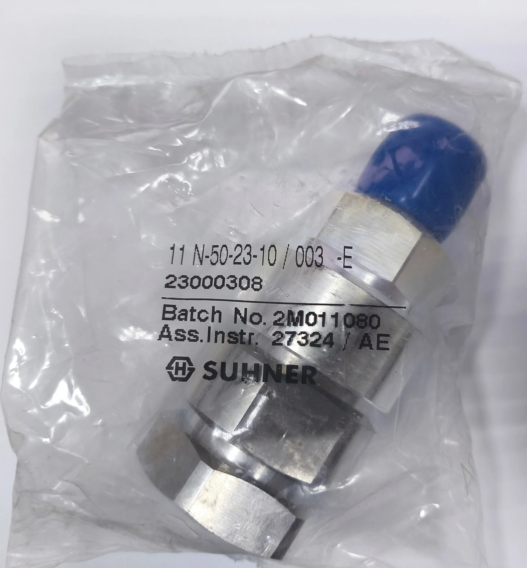 HUBER+SUHNER 11N-50-23-10/003-E - изображение 1