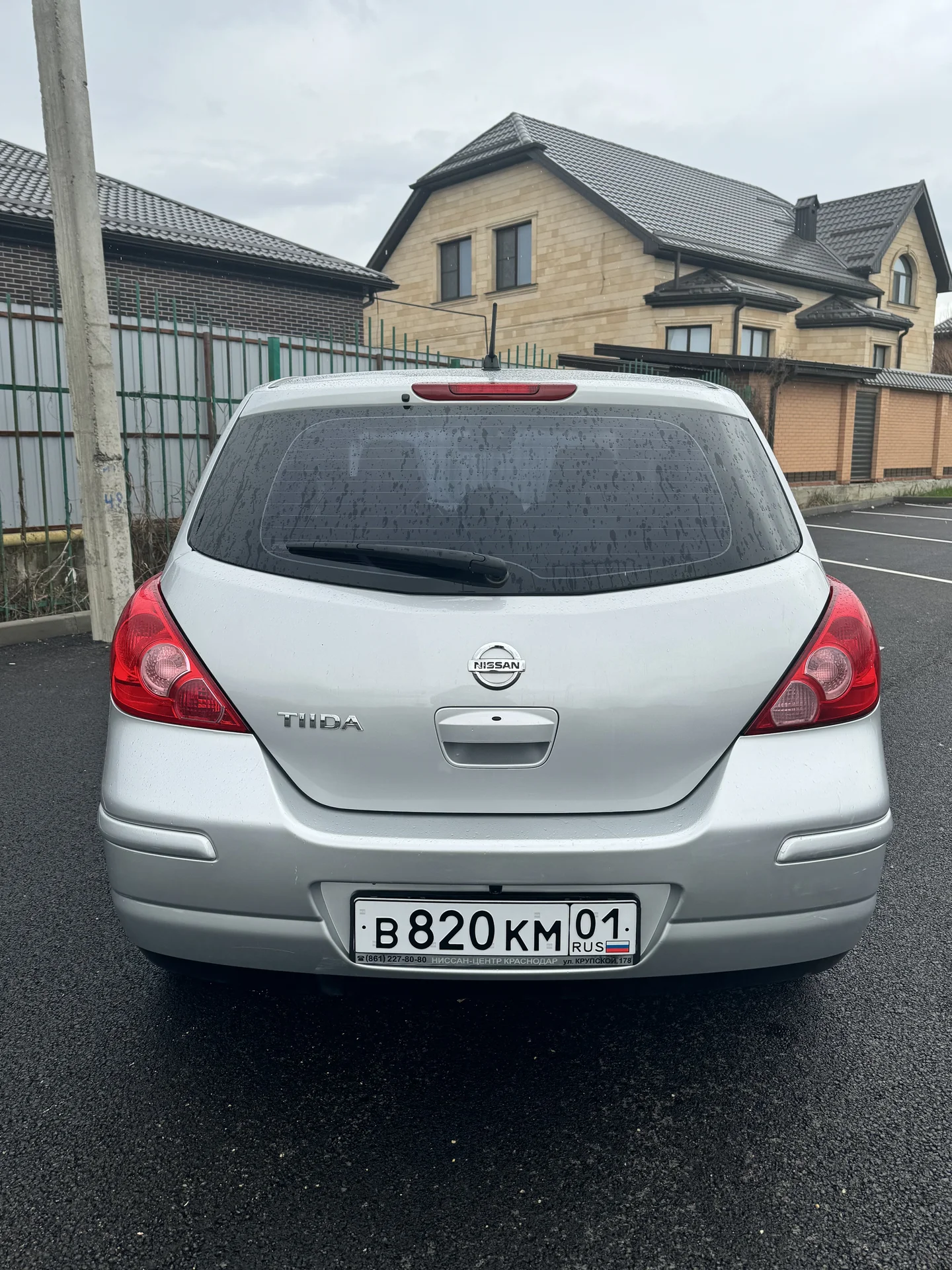 Nissan Tiida, Tekna 1,8 - миниатюра 5