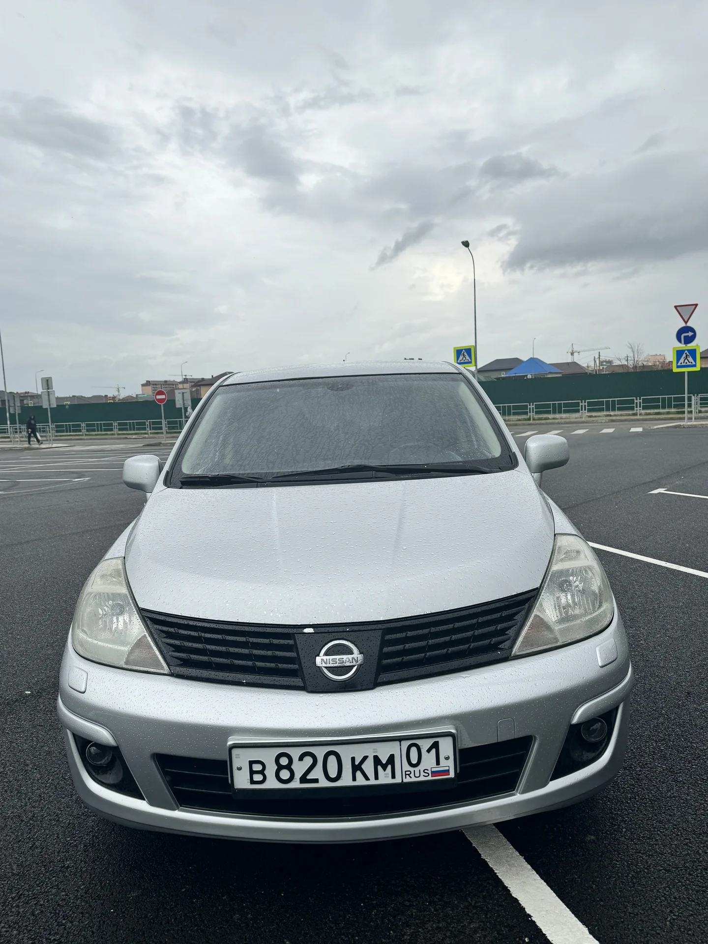 Nissan Tiida, Tekna 1,8 - миниатюра 6