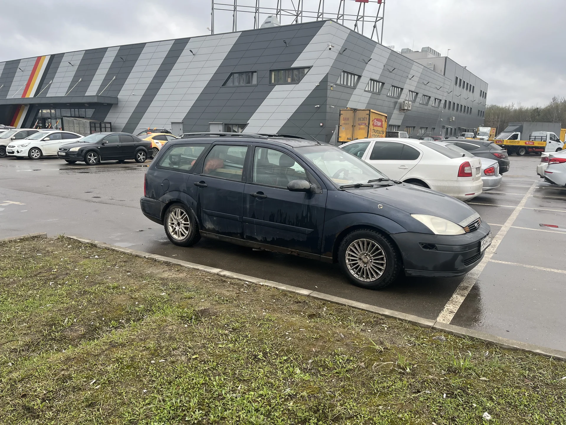 Форд фокус 1 2.0 автомат американец - миниатюра 3