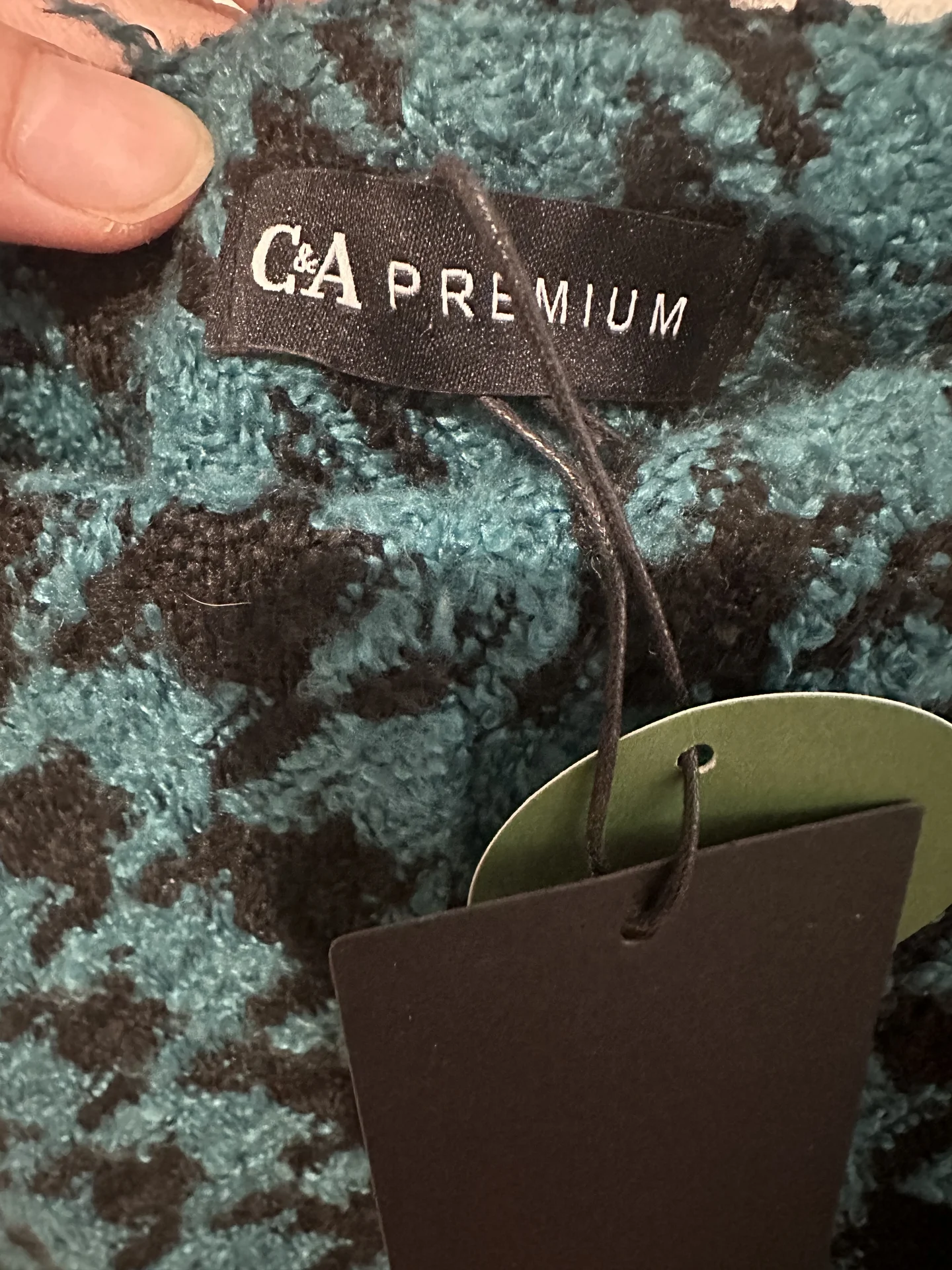Шорты женские C&A premium новые - миниатюра 2