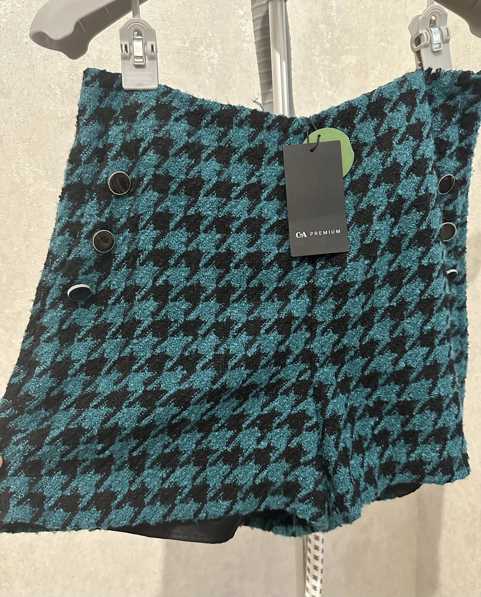 Шорты женские C&A premium новые - миниатюра 4