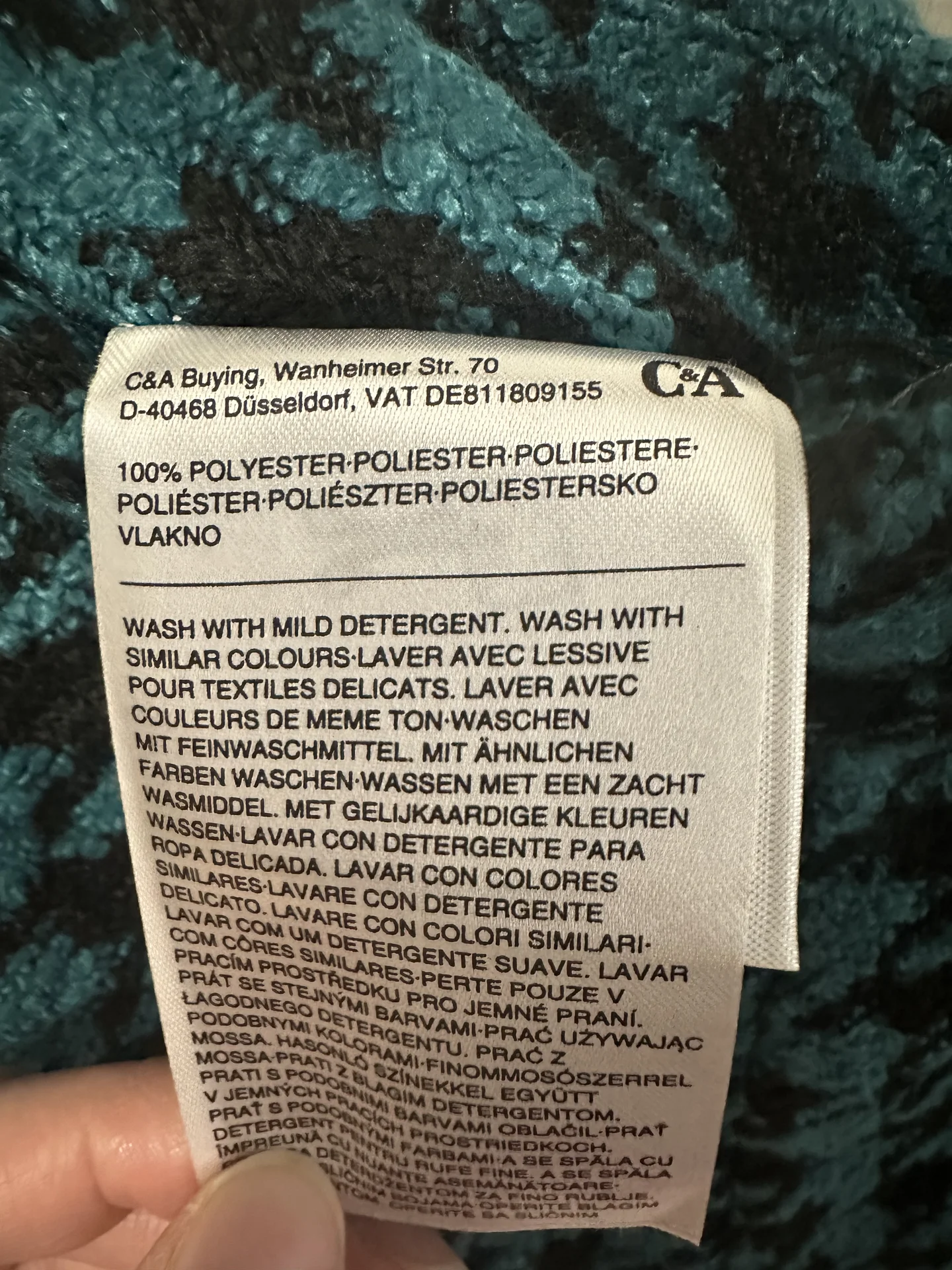Шорты женские C&A premium новые - миниатюра 7