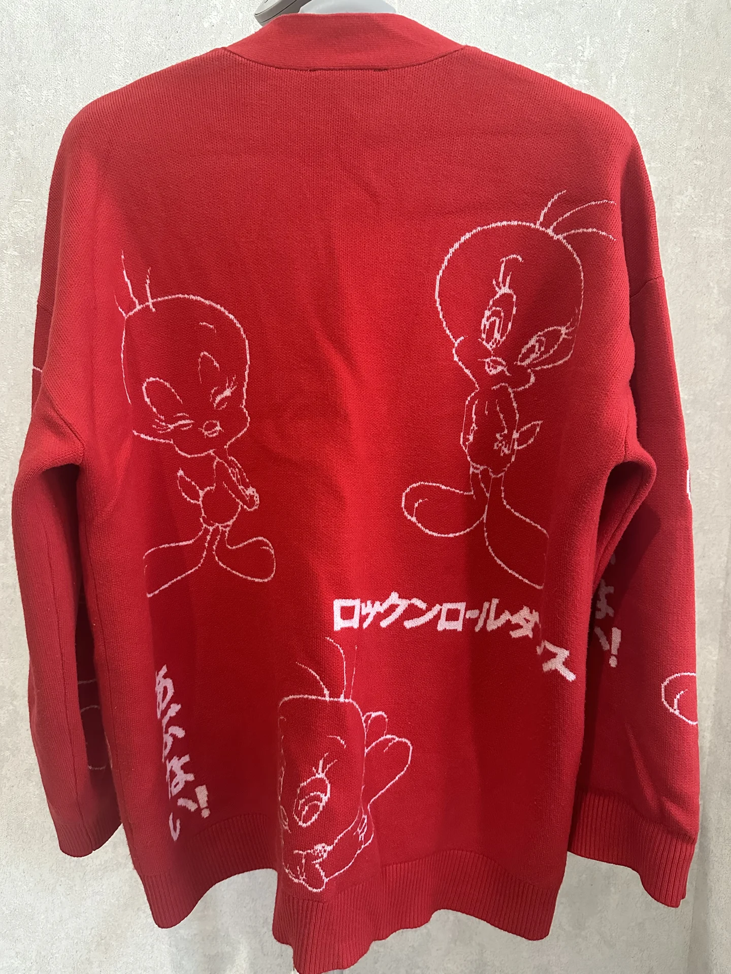 Кардиган женский Sela Looney Tunes S - миниатюра 6