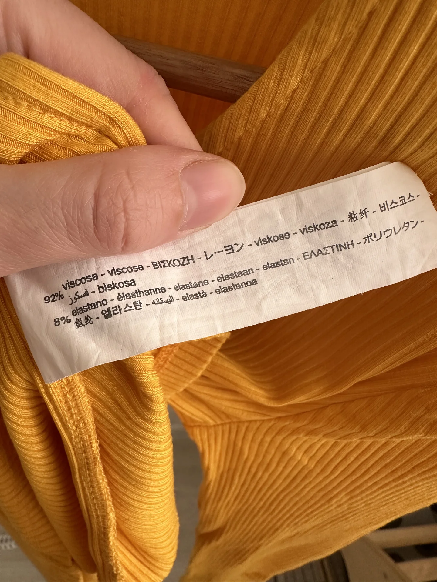Лонгслив женский Zara M - миниатюра 4