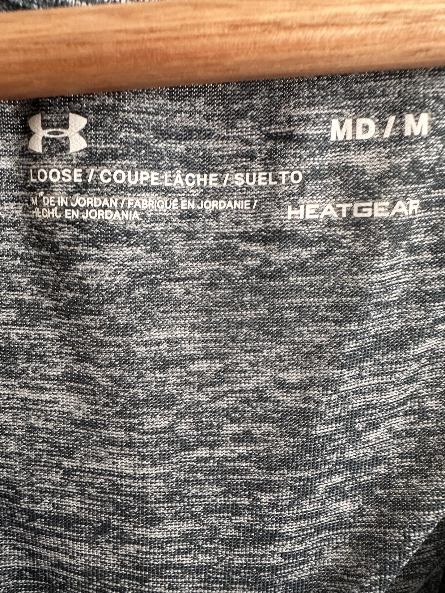 Майка спортивная женская Under Armour оригинал - миниатюра 2