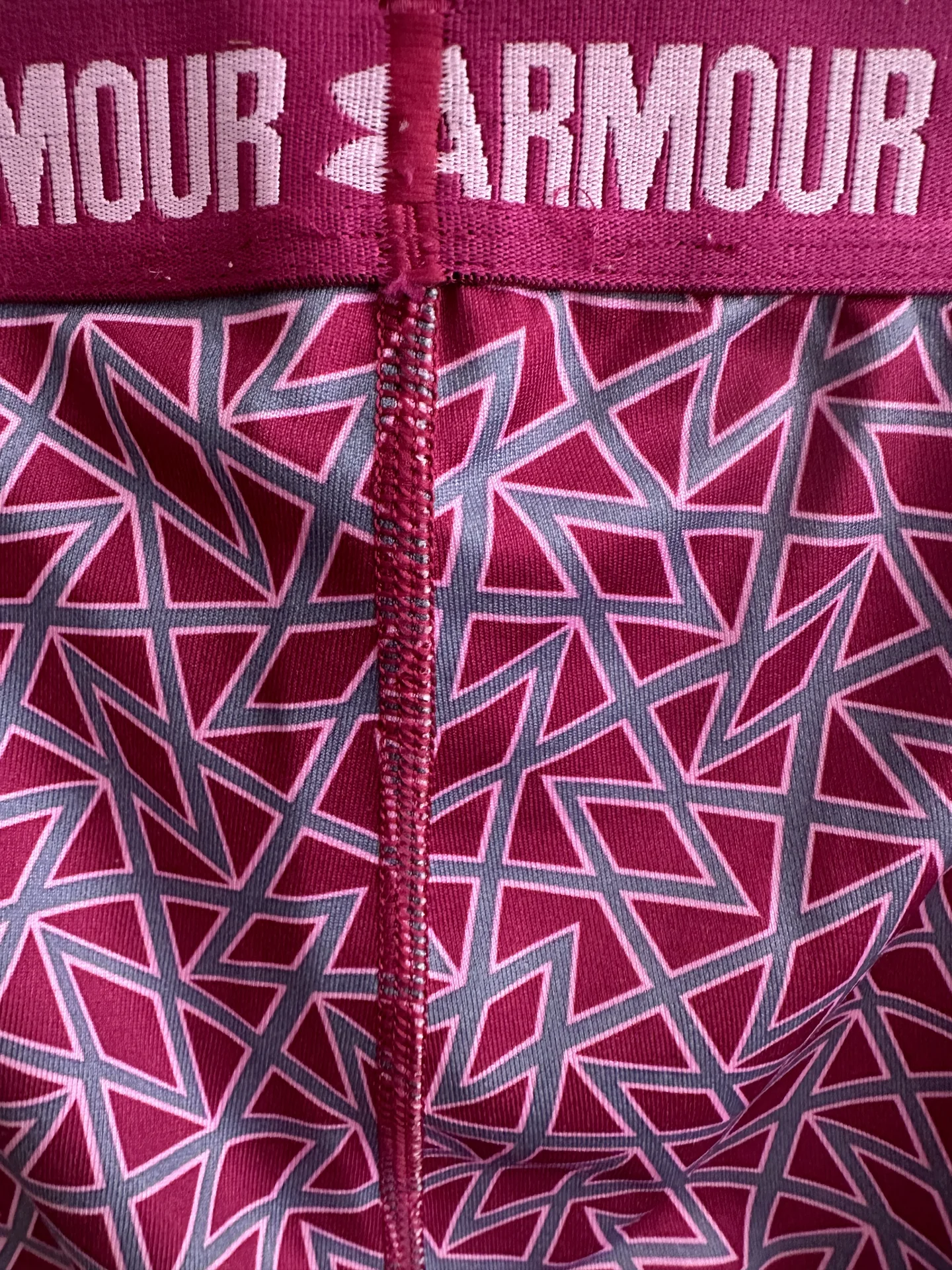 Лосины спортивные детские Under Armour оригинал - миниатюра 7