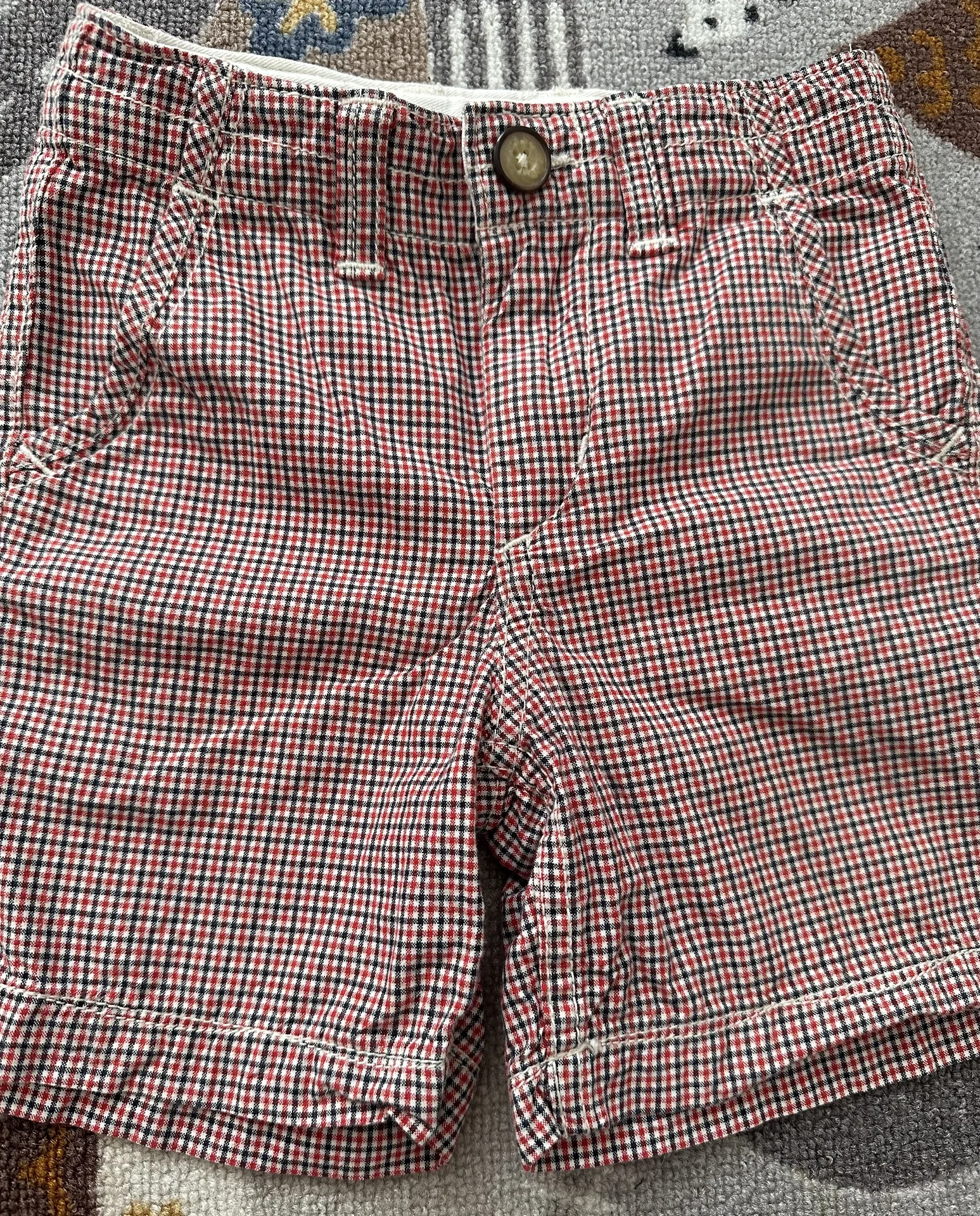 Шорты детские Gap 90-100 см оригинал - миниатюра 3