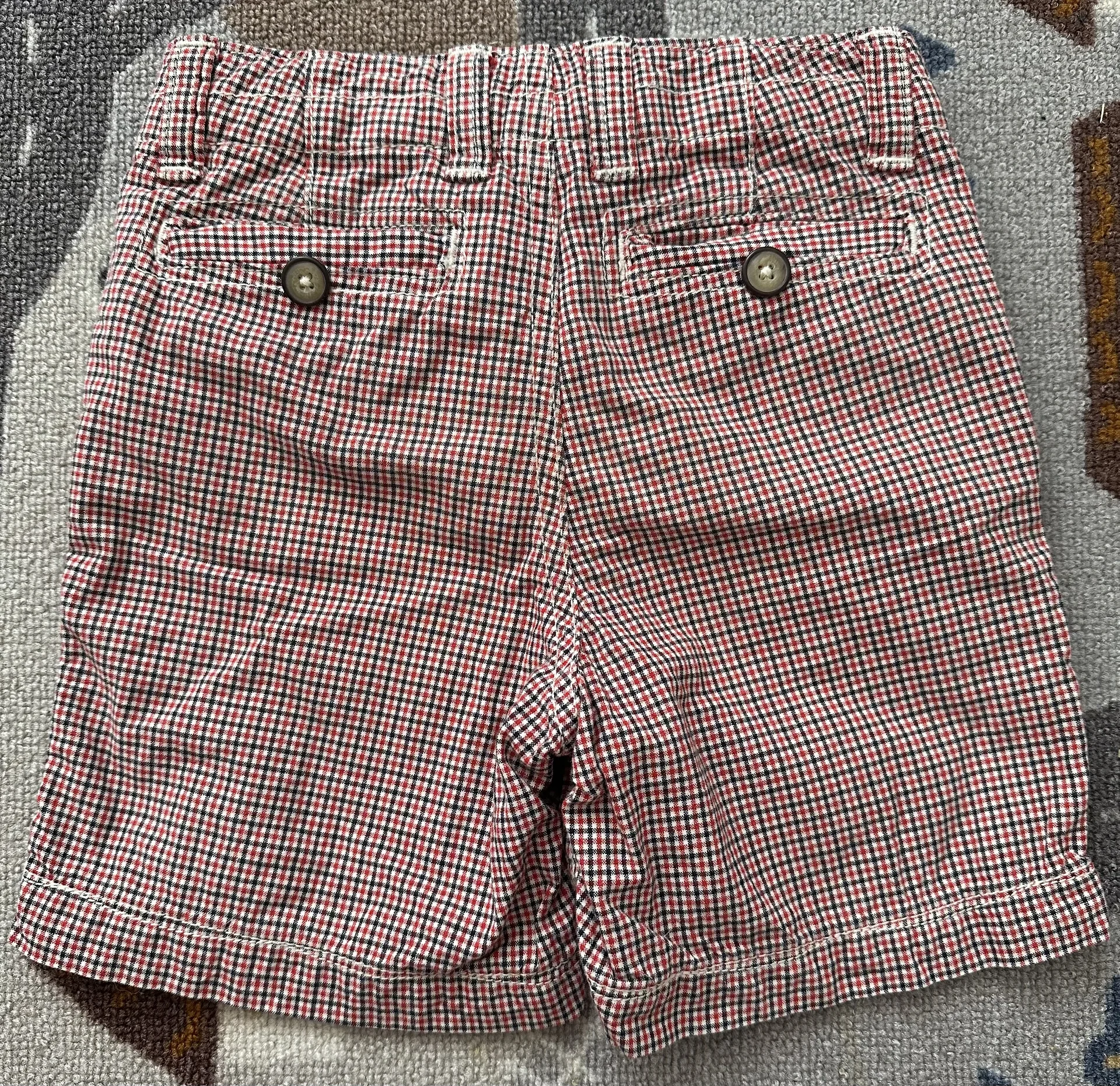 Шорты детские Gap 90-100 см оригинал - миниатюра 4