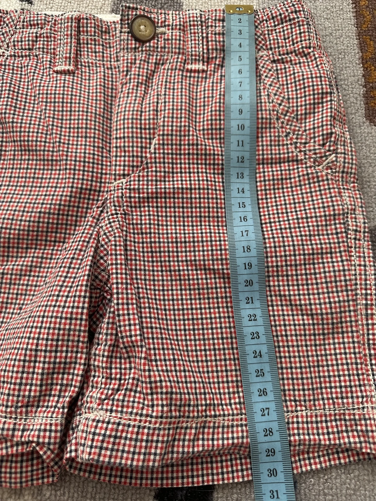 Шорты детские Gap 90-100 см оригинал - миниатюра 8