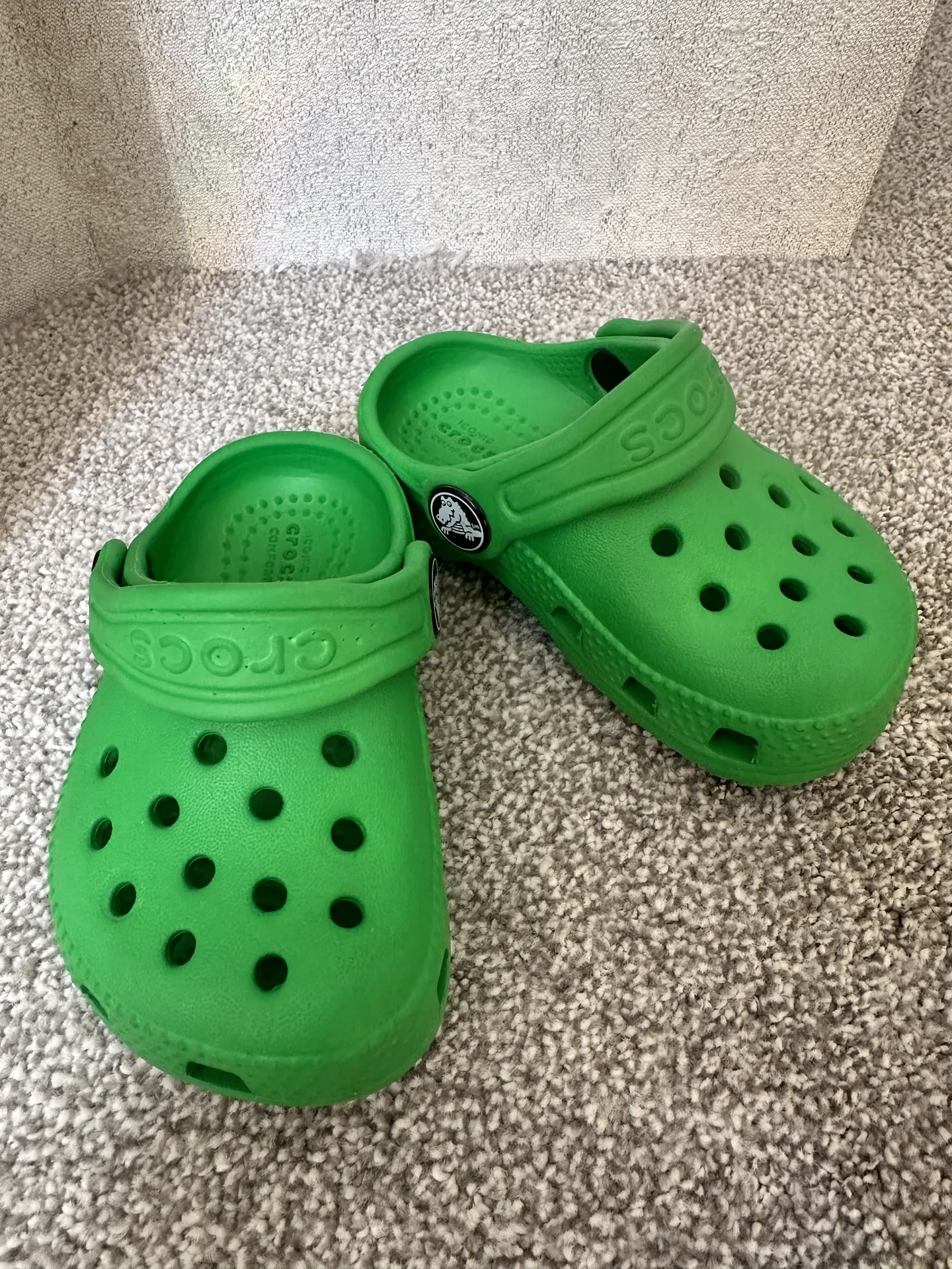 Crocs сабо детские С4 оригинал - изображение 1