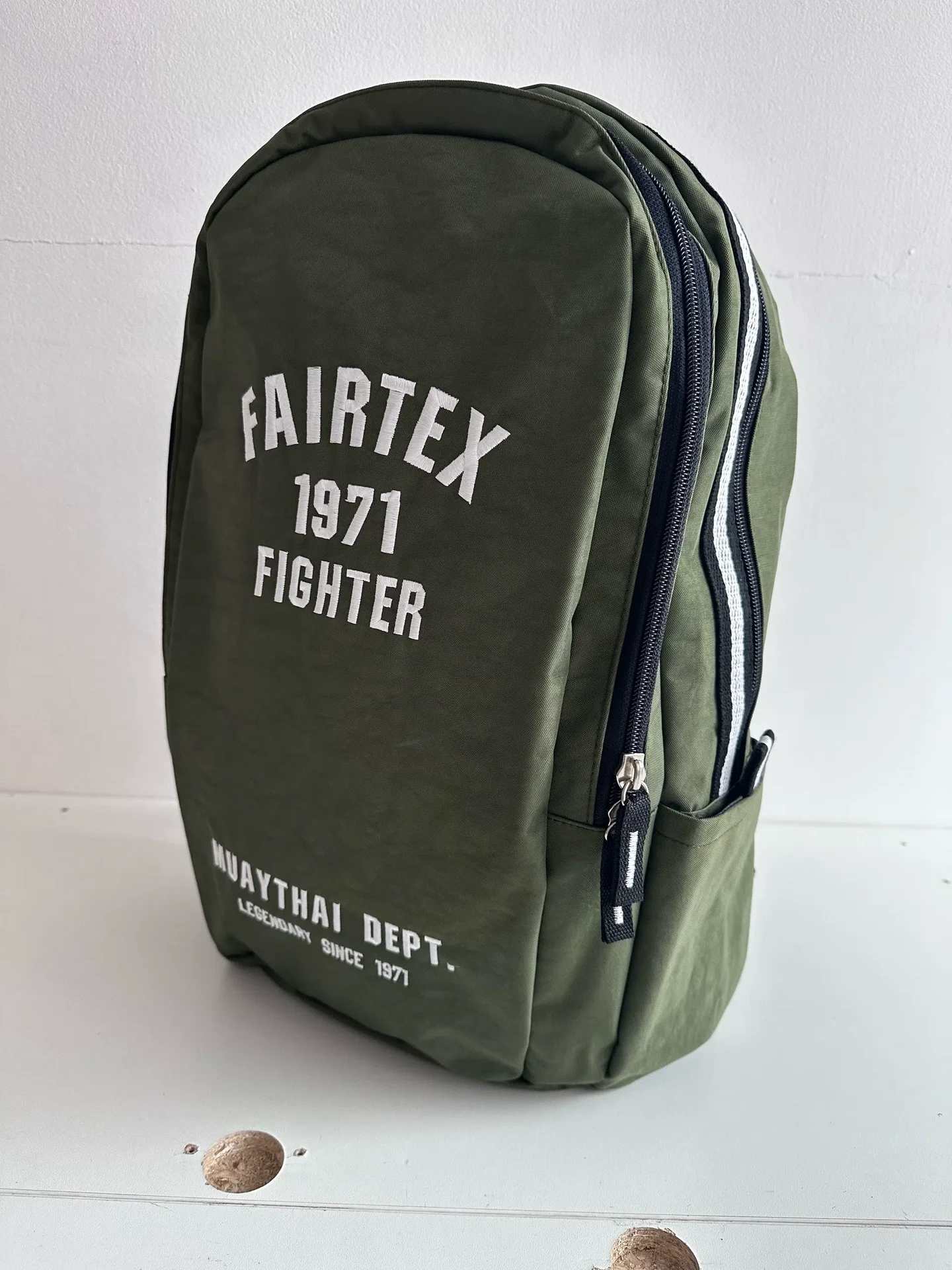 Рюкзак Fairtex BAG18 (new) - миниатюра 2