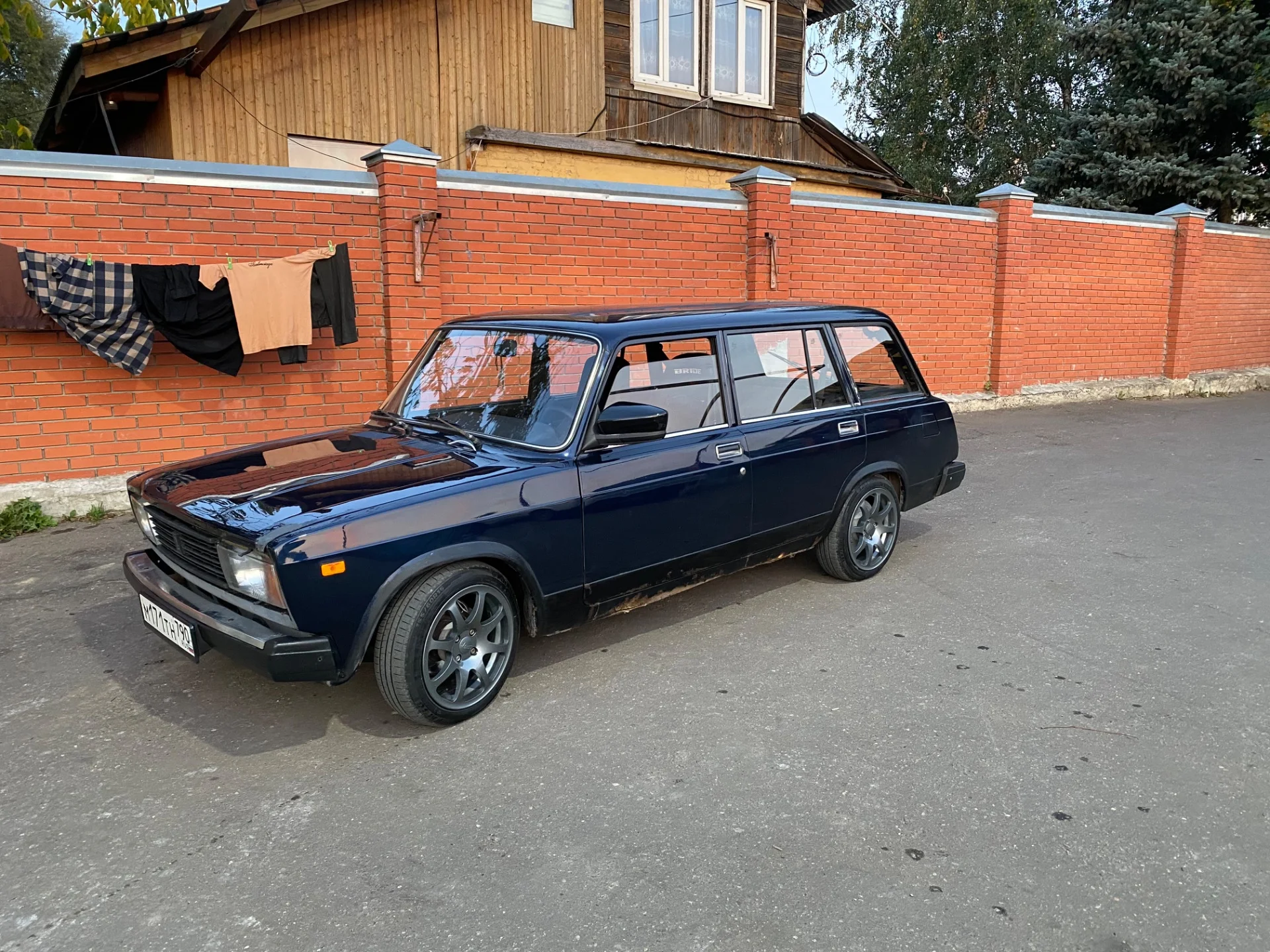 Продам ваз 2104 2009 год - изображение 1