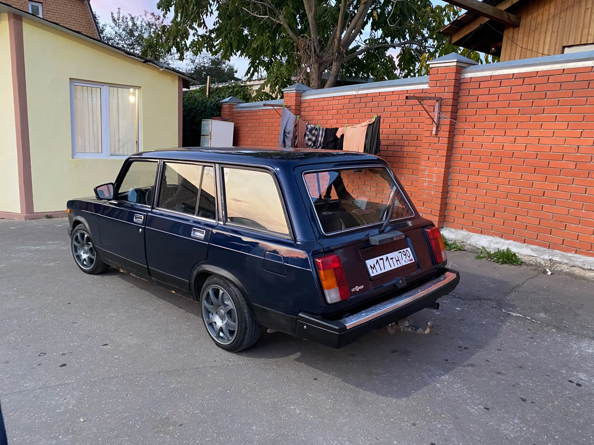 Продам ваз 2104 2009 год - миниатюра 2