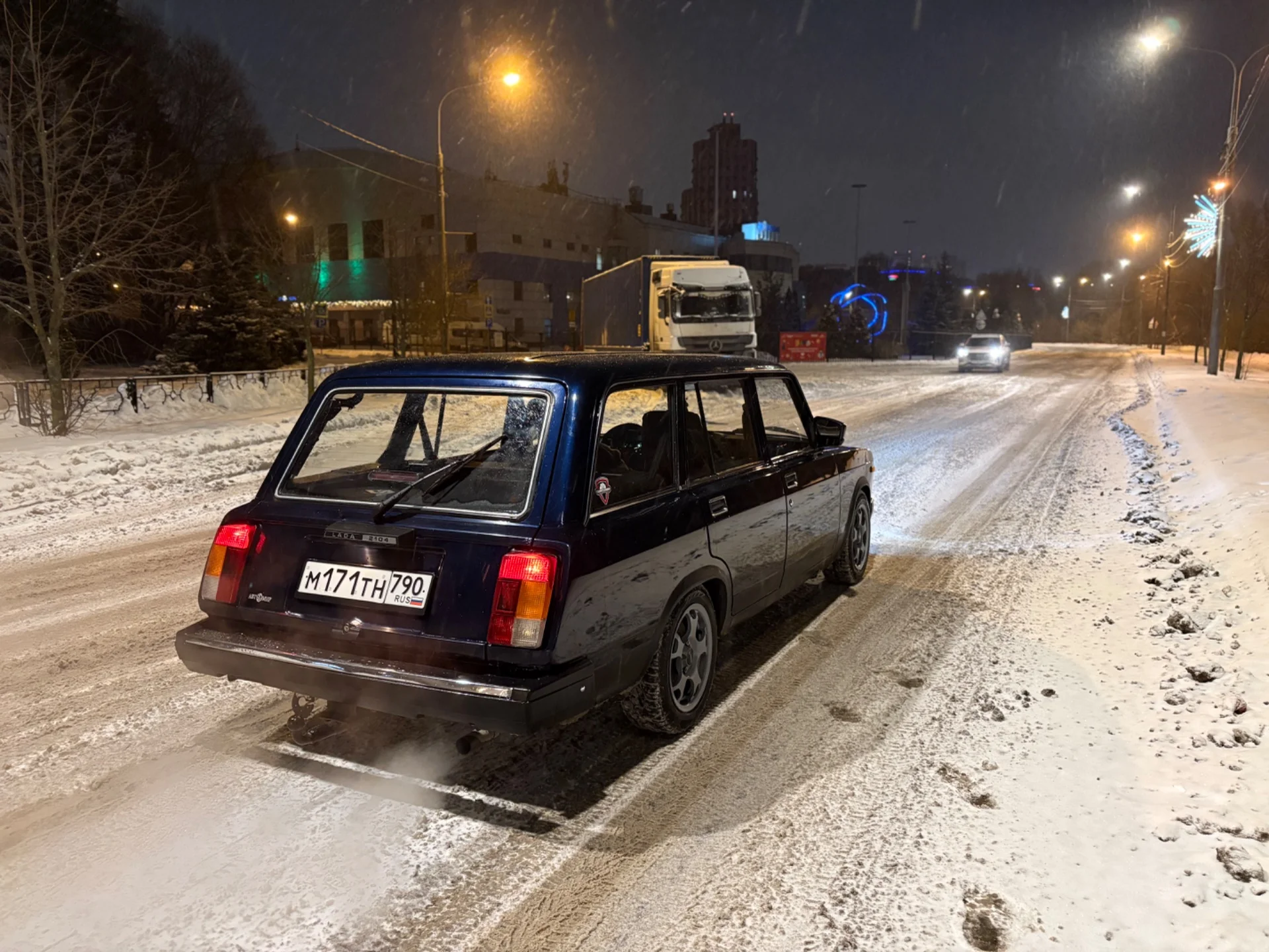 Продам ваз 2104 2009 год - миниатюра 6