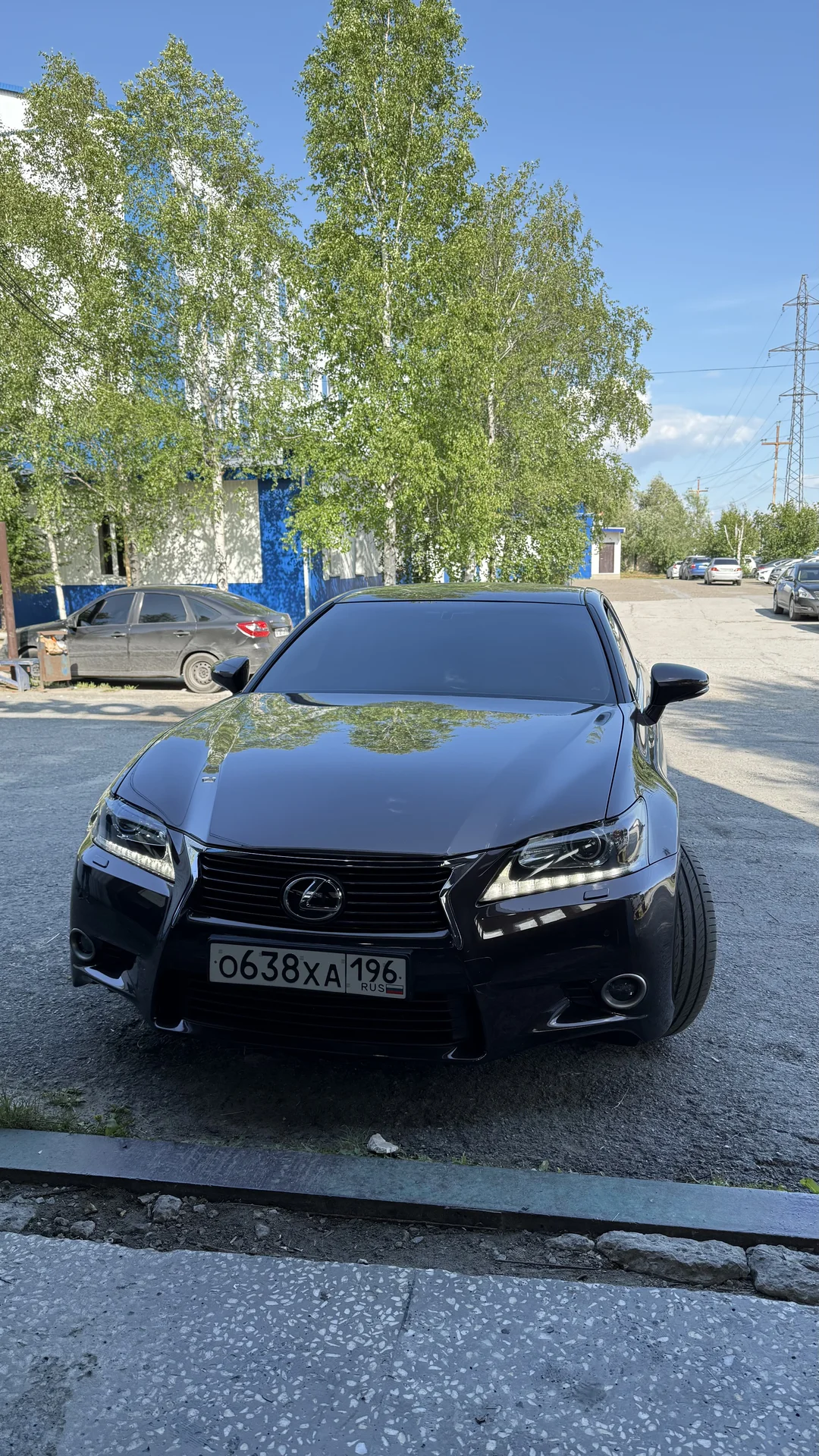 Lexus GS 250 - миниатюра 2