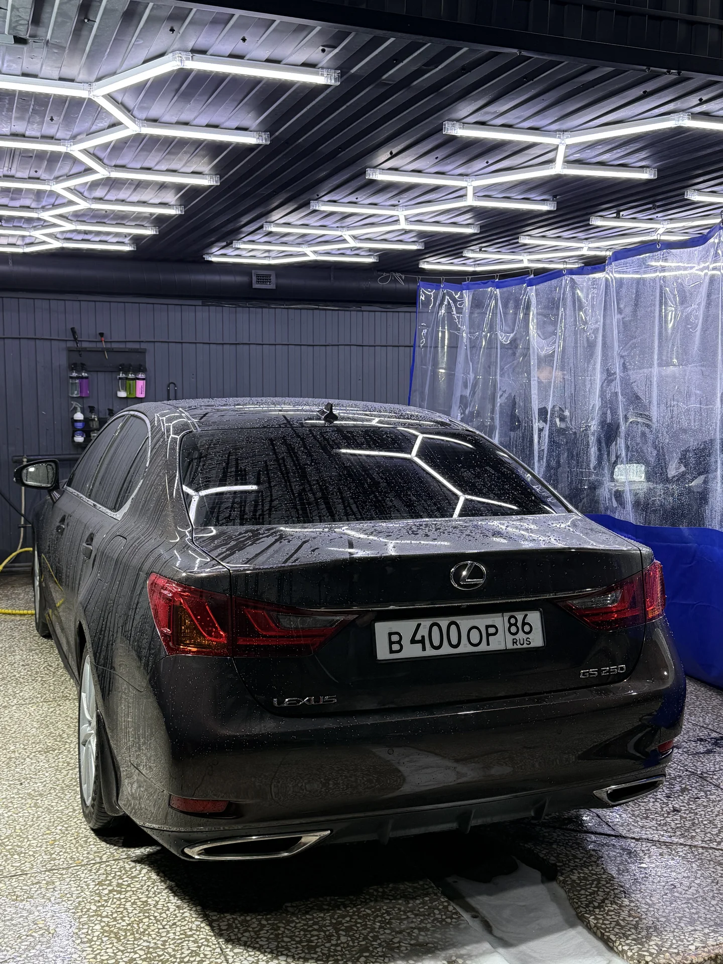 Lexus GS 250 - миниатюра 3