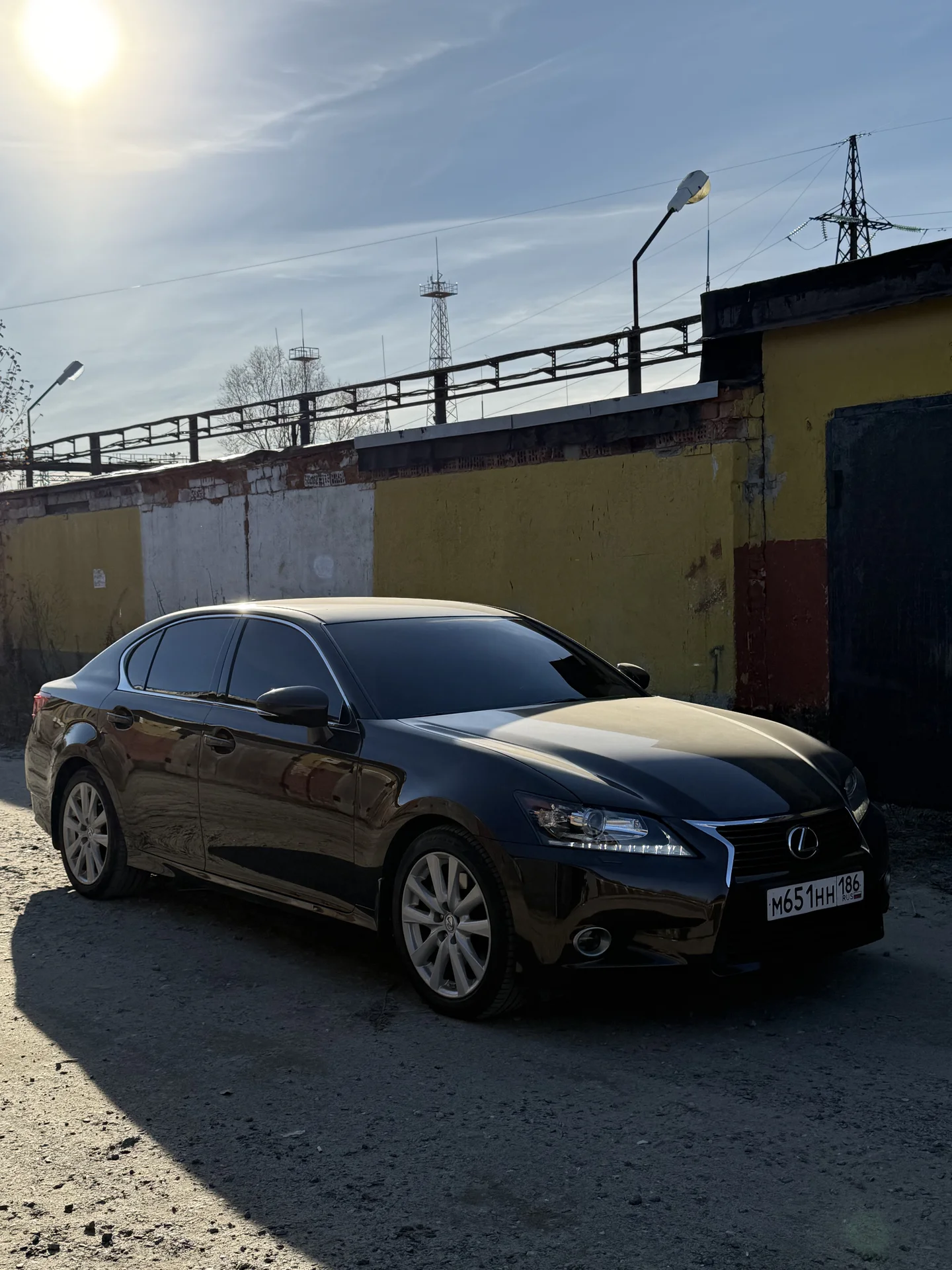 Lexus GS 250 - миниатюра 4