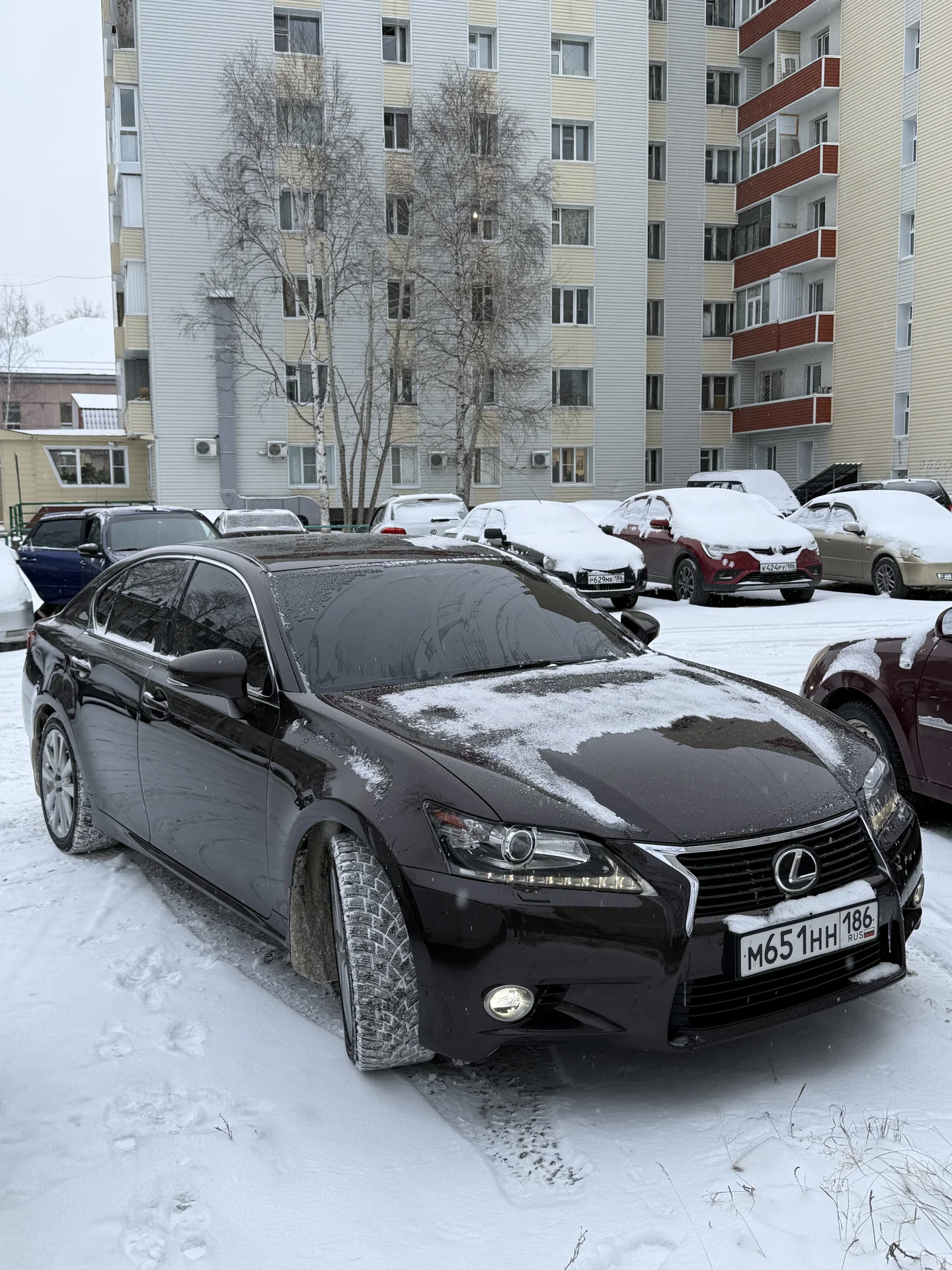 Lexus GS 250 - миниатюра 6