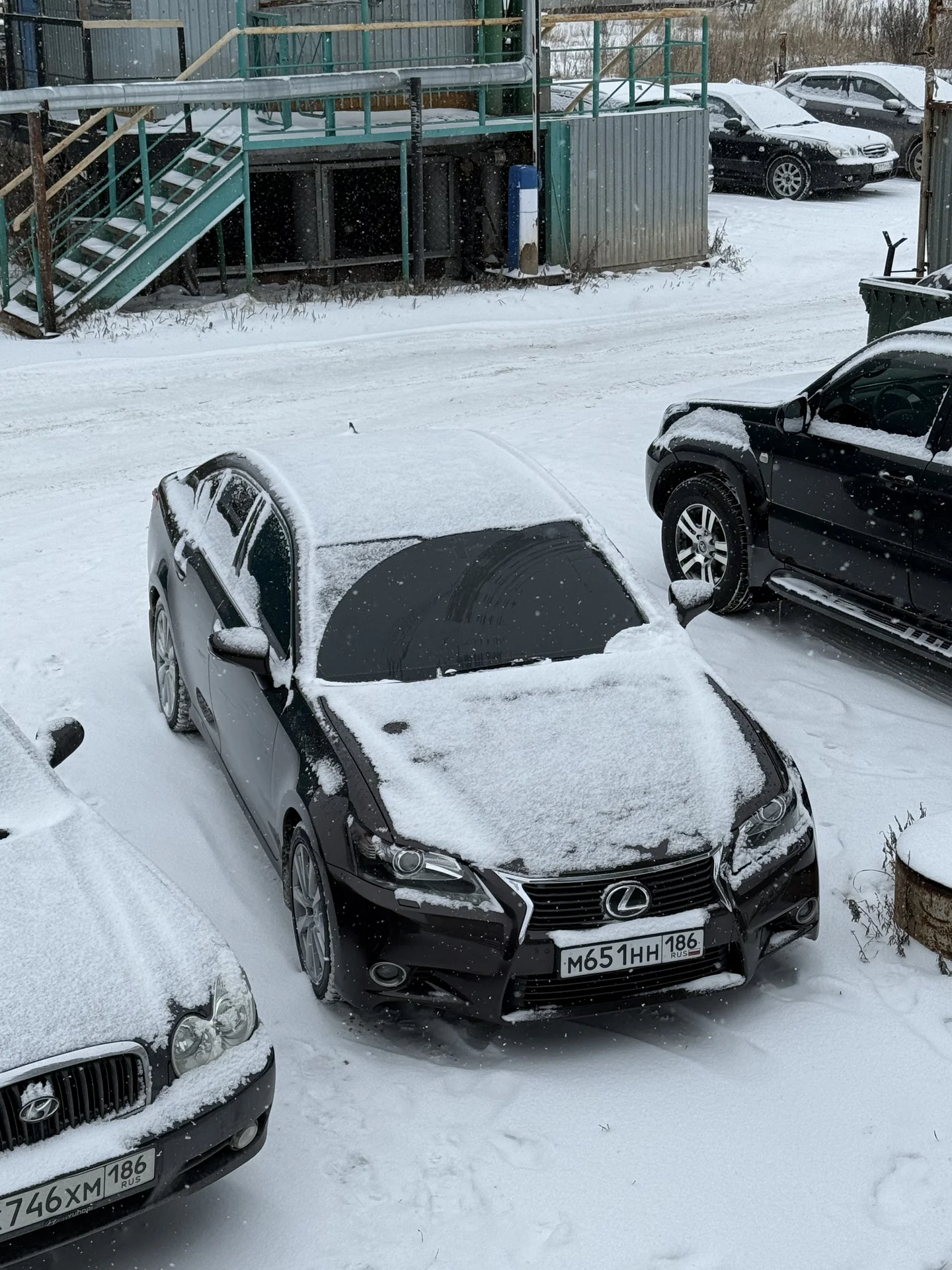 Lexus GS 250 - миниатюра 7