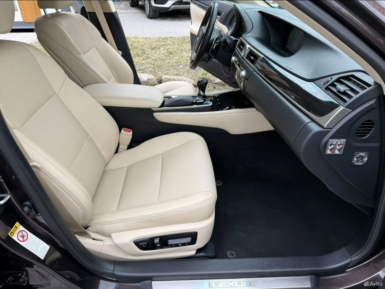 Lexus GS 250 - миниатюра 11