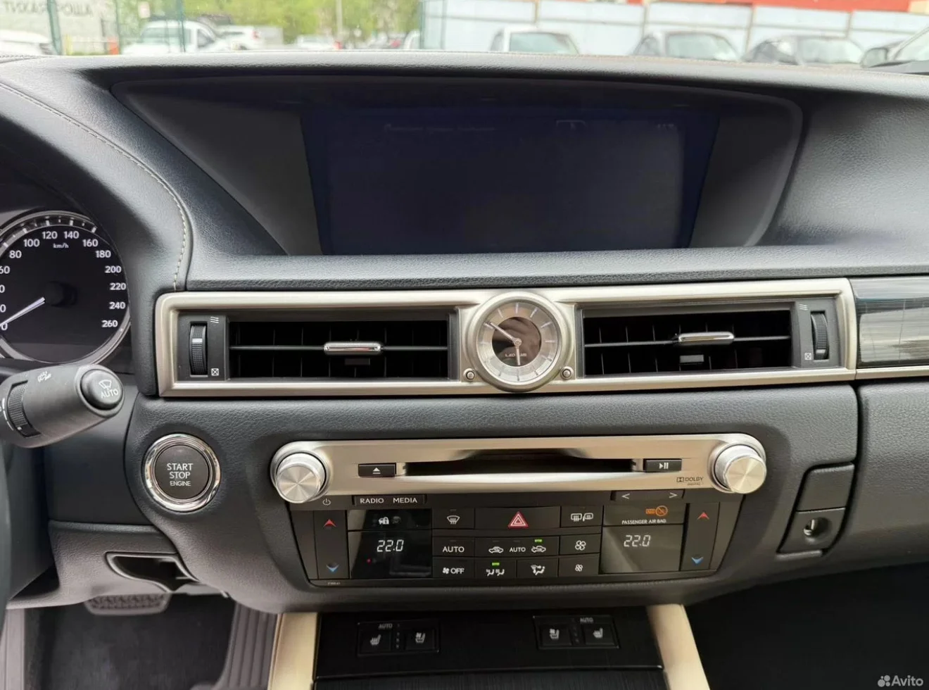 Lexus GS 250 - миниатюра 16