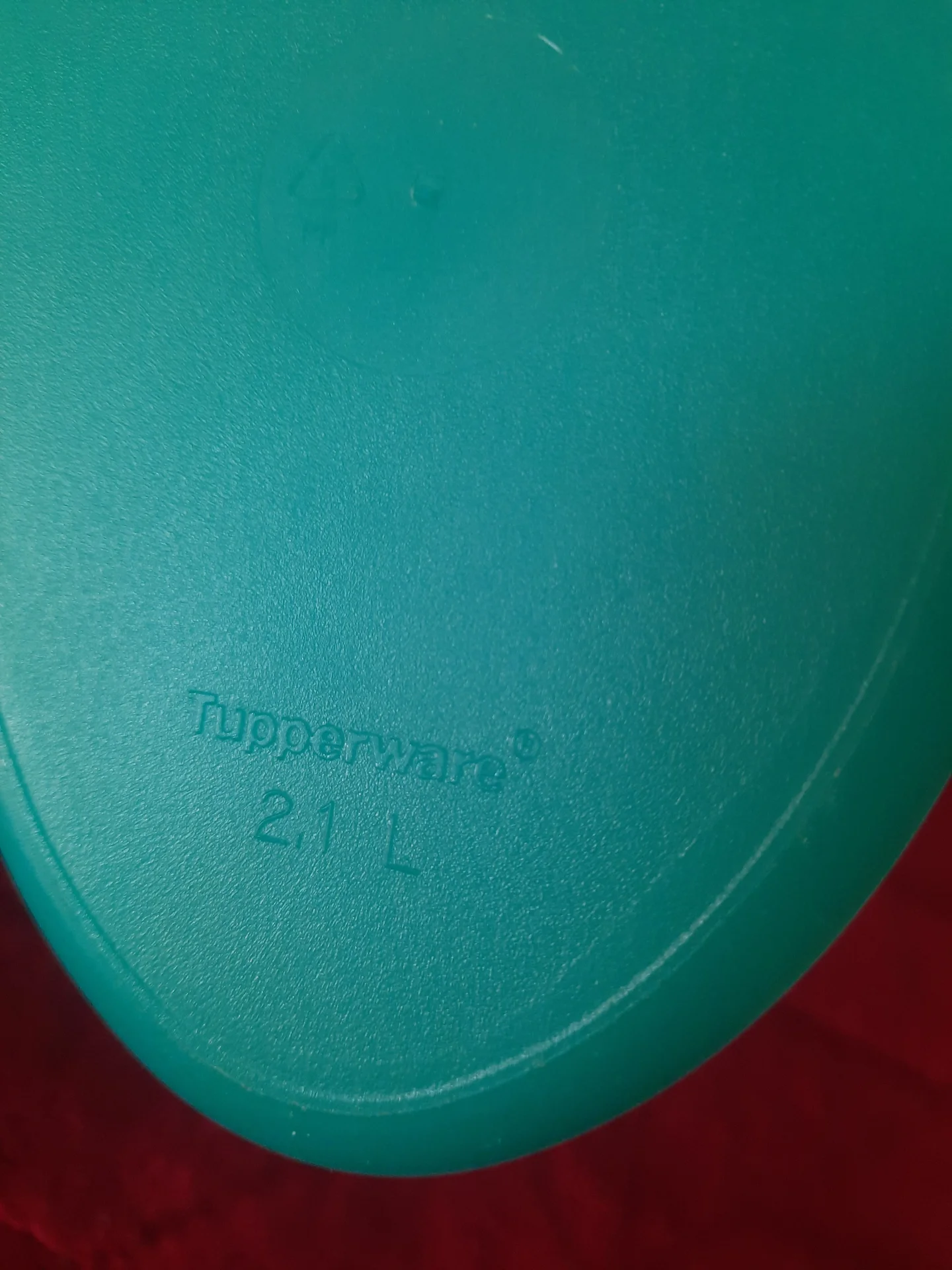 Кувшин Tupperware - миниатюра 6