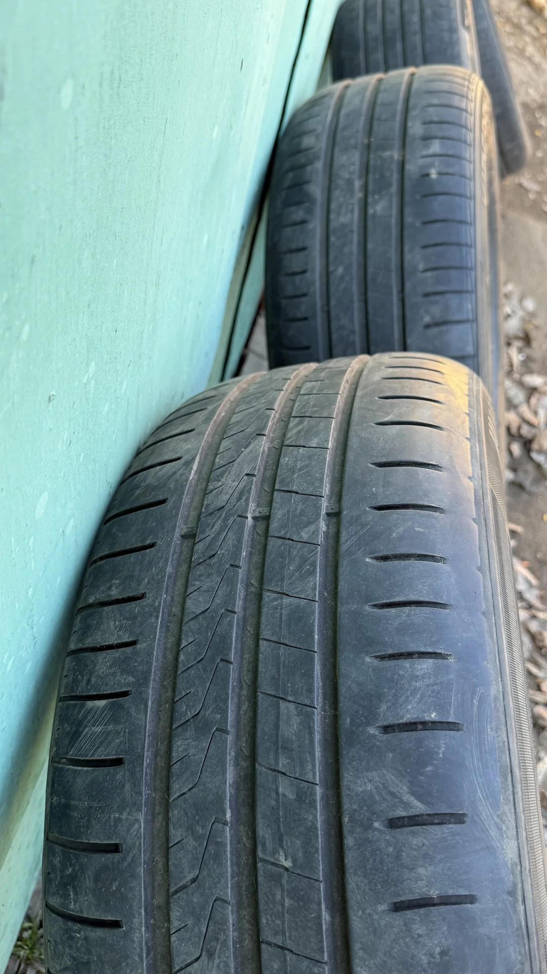 Hankook Kinergy Eco 205/55 r16 - миниатюра 2