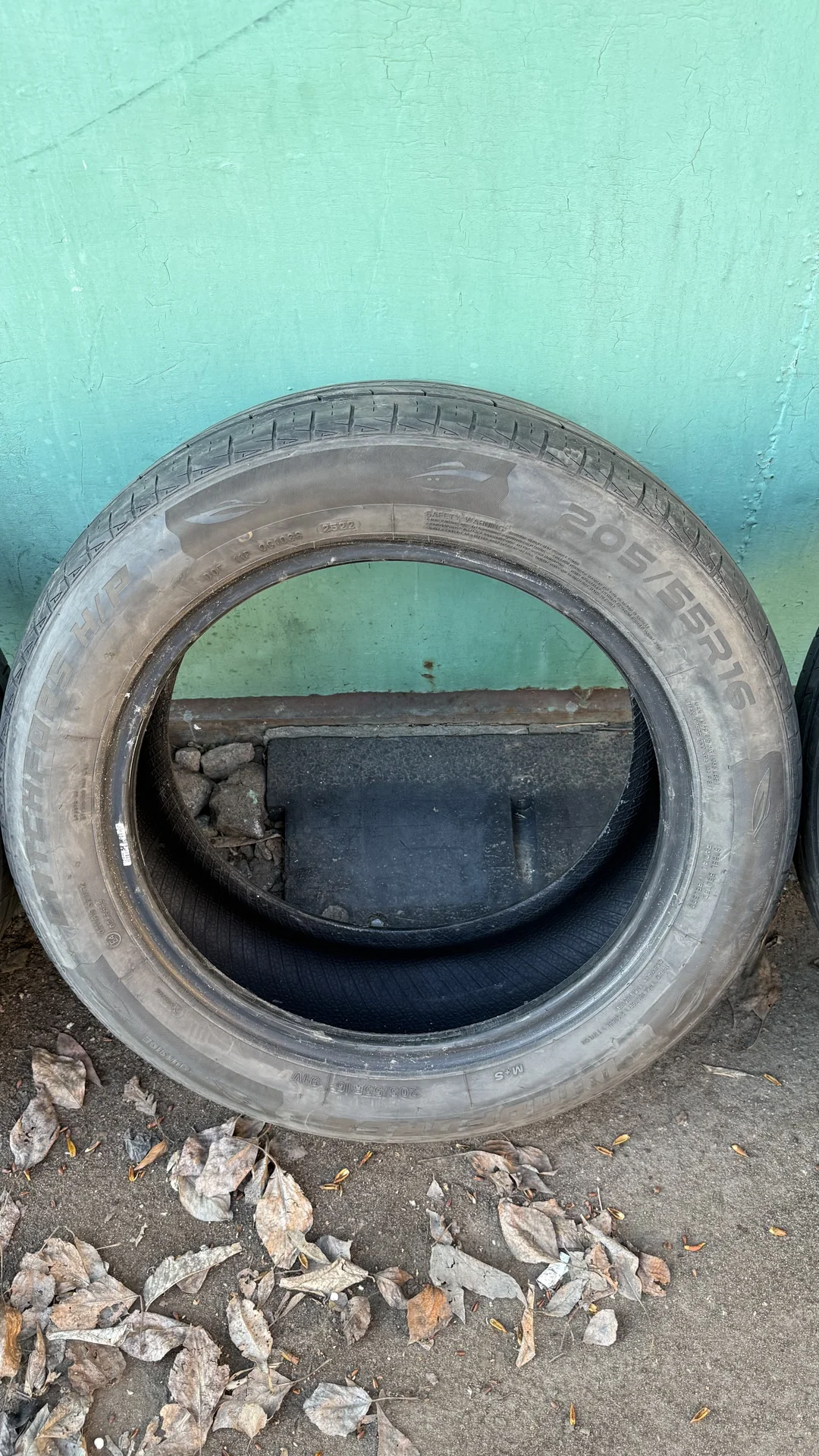 Hankook Kinergy Eco 205/55 r16 - миниатюра 5