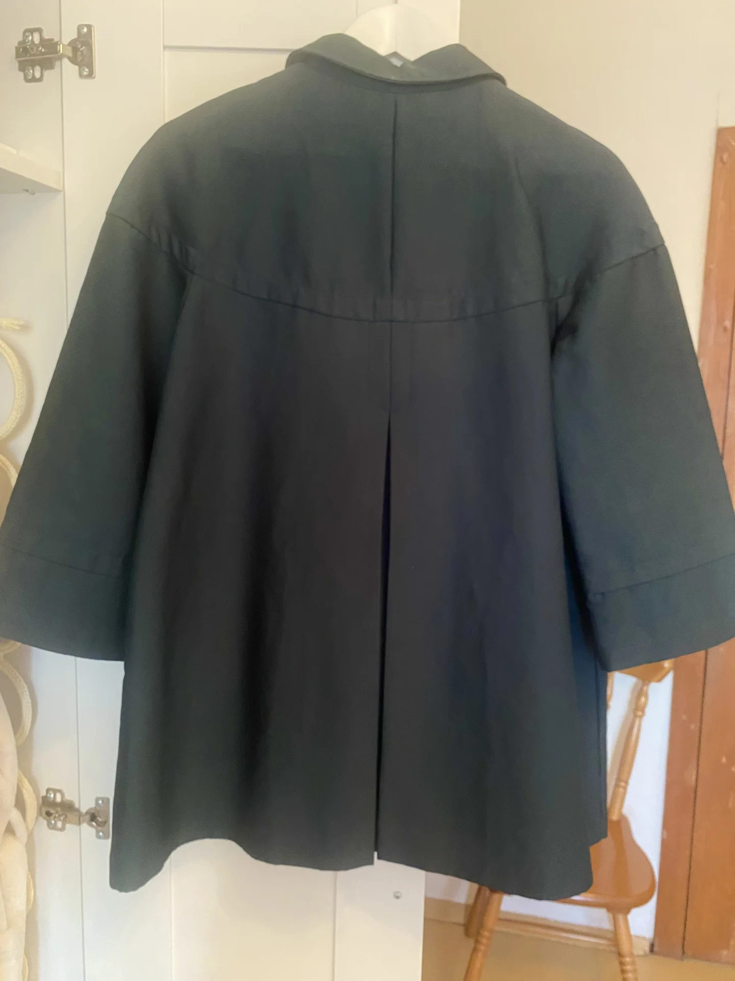 Куртка пальто Zara S/M - миниатюра 4