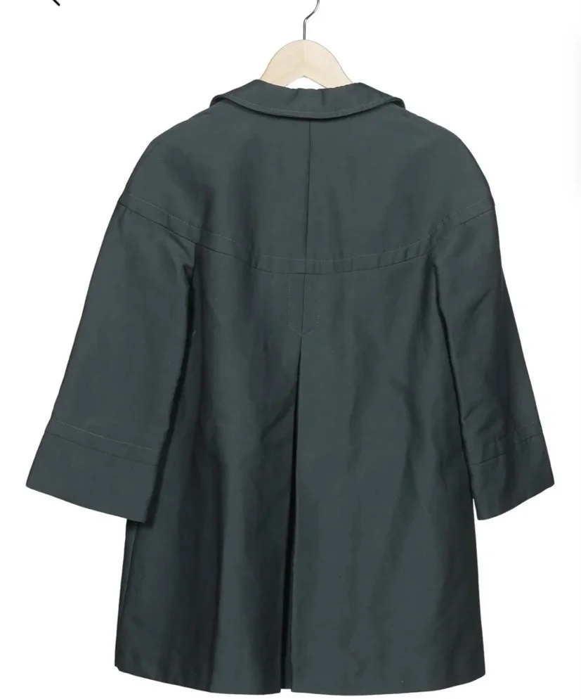 Куртка пальто Zara S/M - миниатюра 6