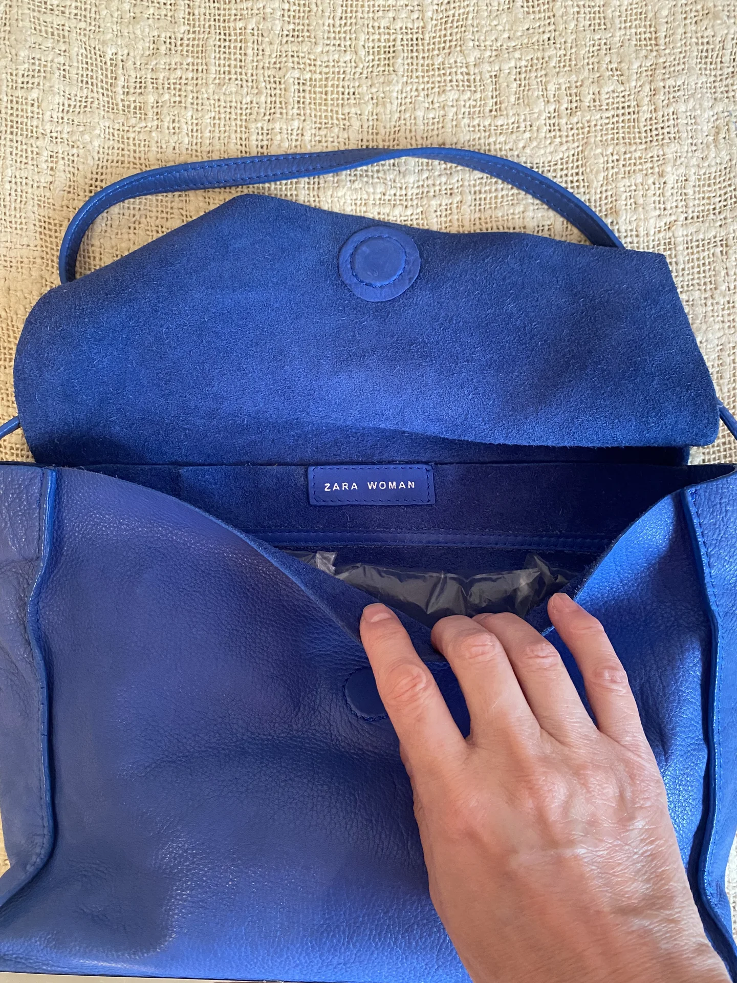 Сумки Zara 3 шт - миниатюра 2