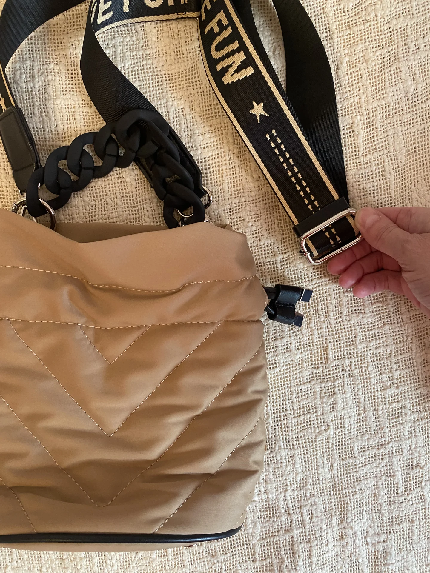 Сумки Zara 3 шт - миниатюра 5