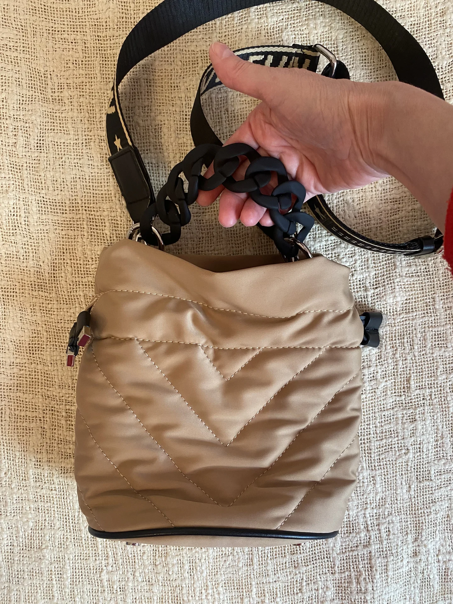 Сумки Zara 3 шт - миниатюра 6
