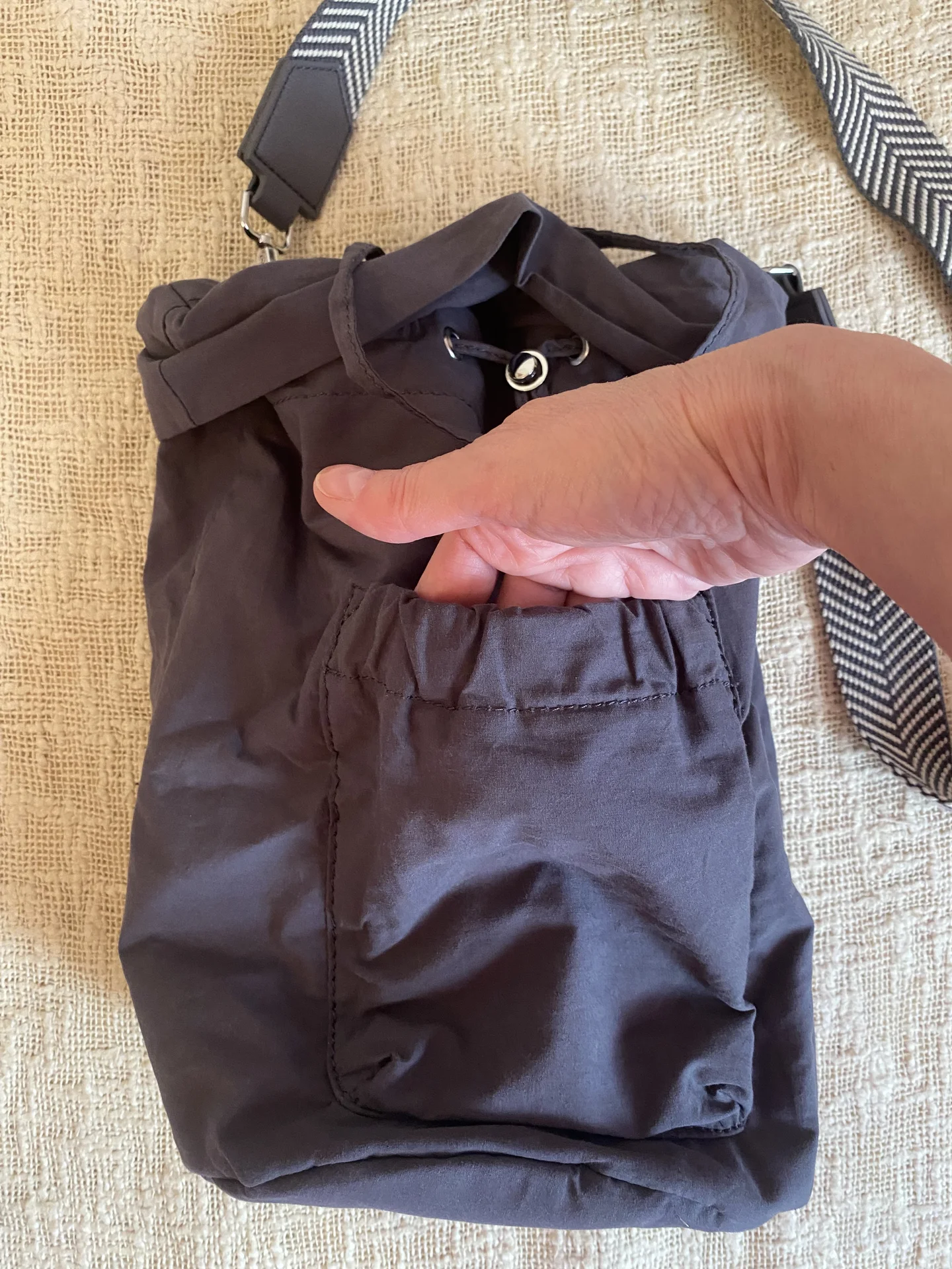 Сумки Zara 3 шт - миниатюра 9