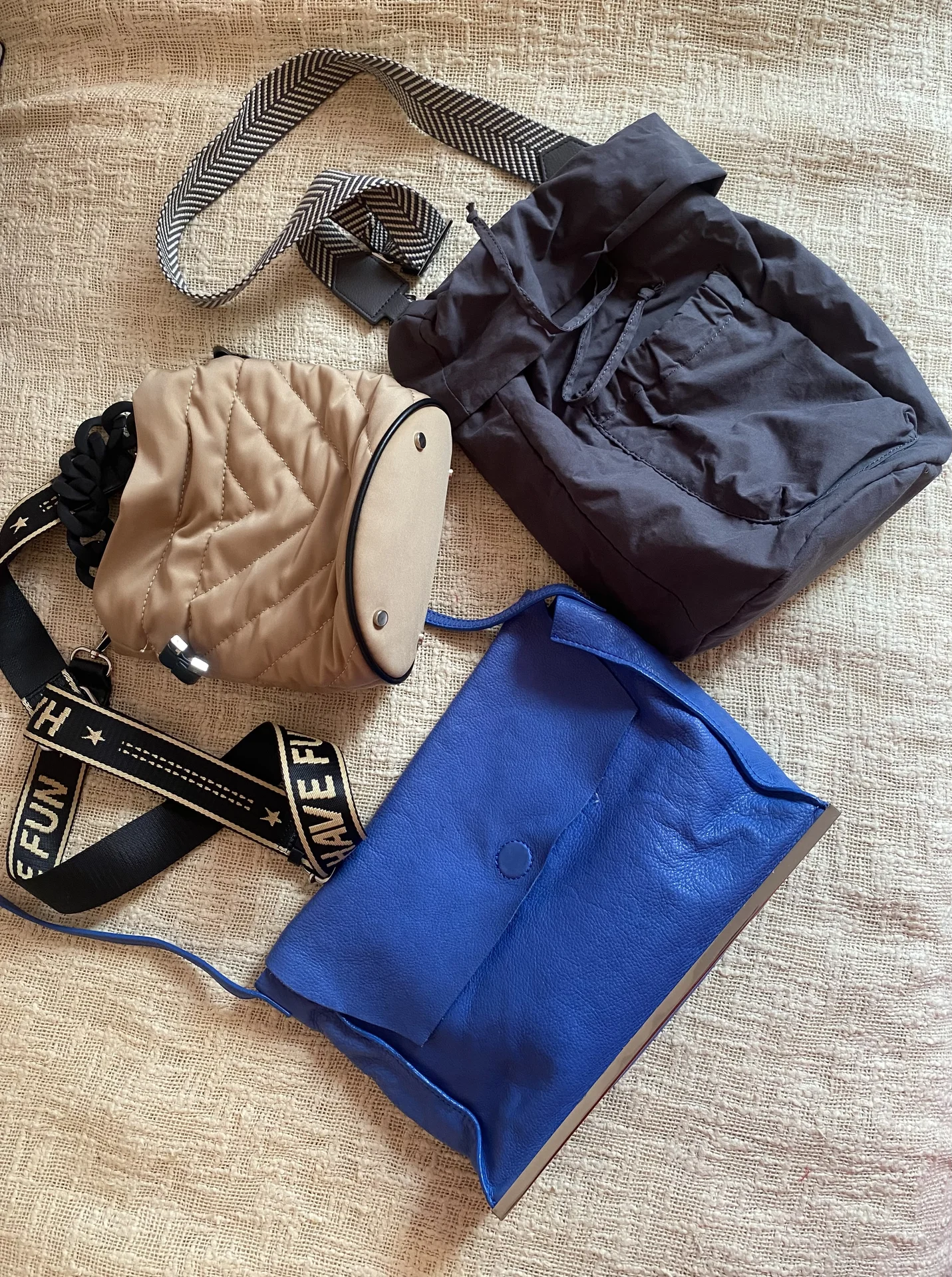 Сумки Zara 3 шт - миниатюра 12