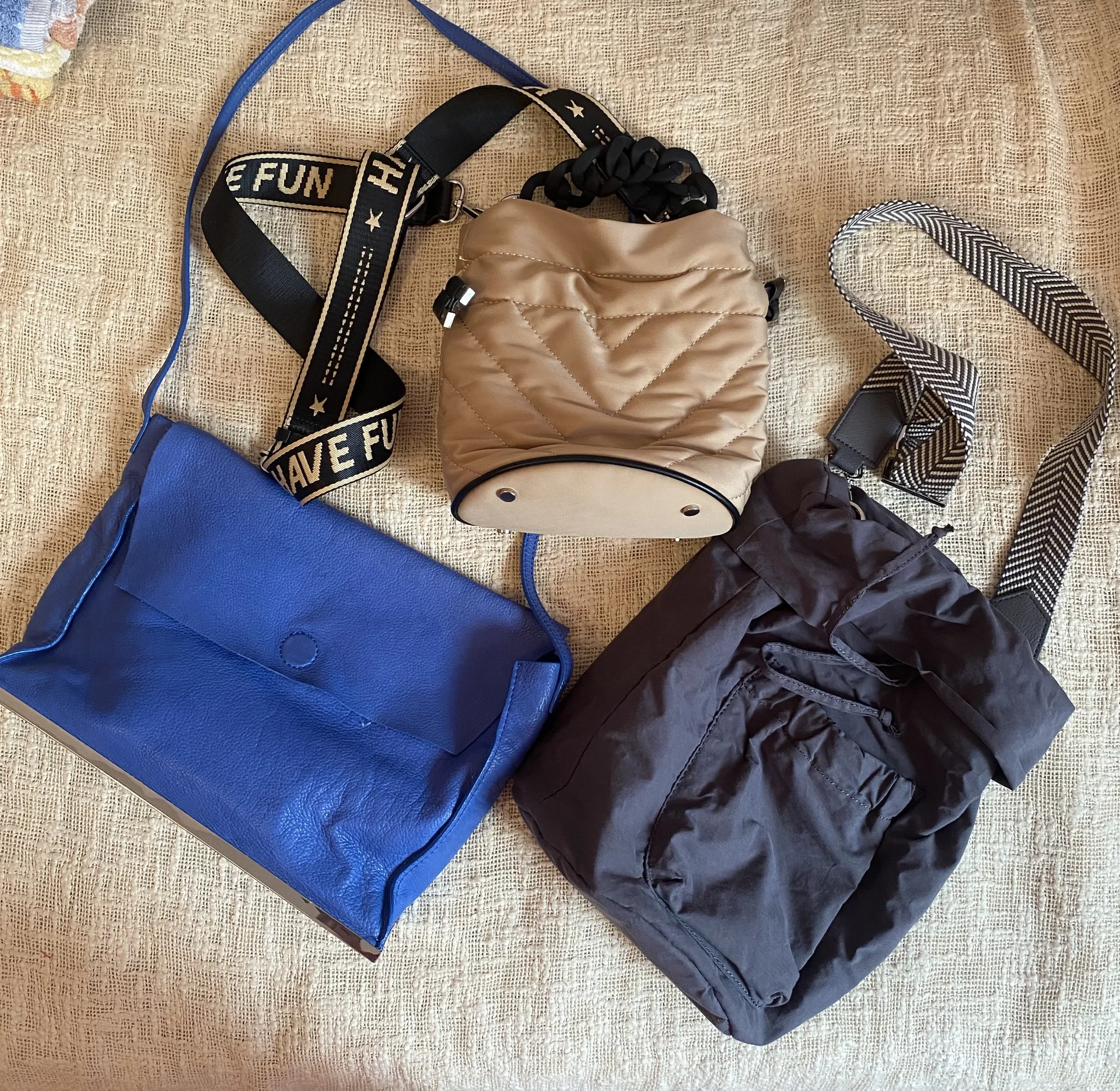 Сумки Zara 3 шт - миниатюра 13