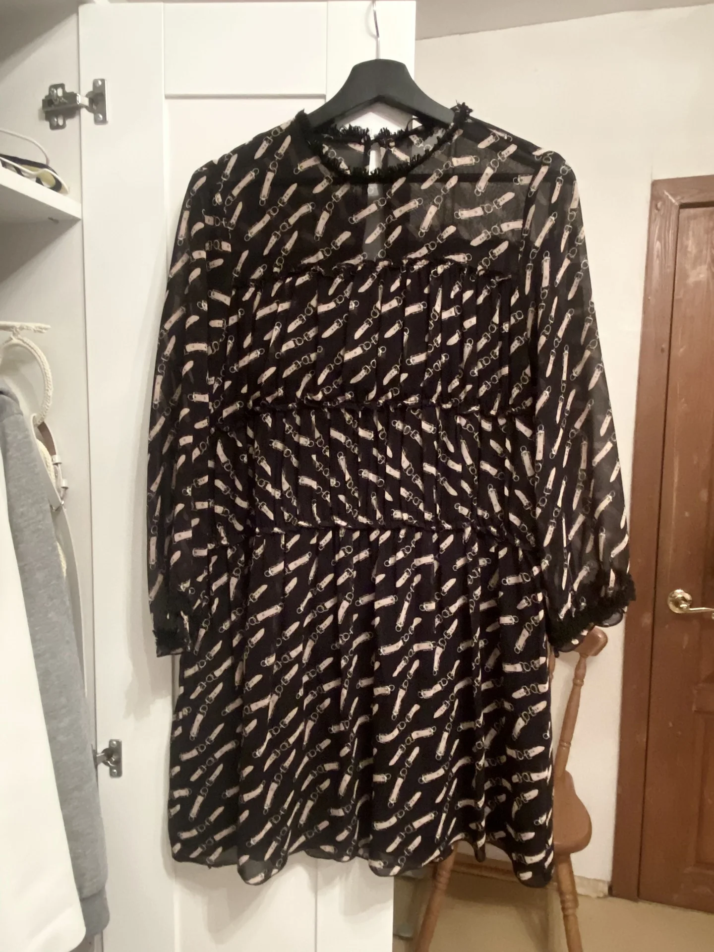 Платье Zara S/M (42/44) - миниатюра 2